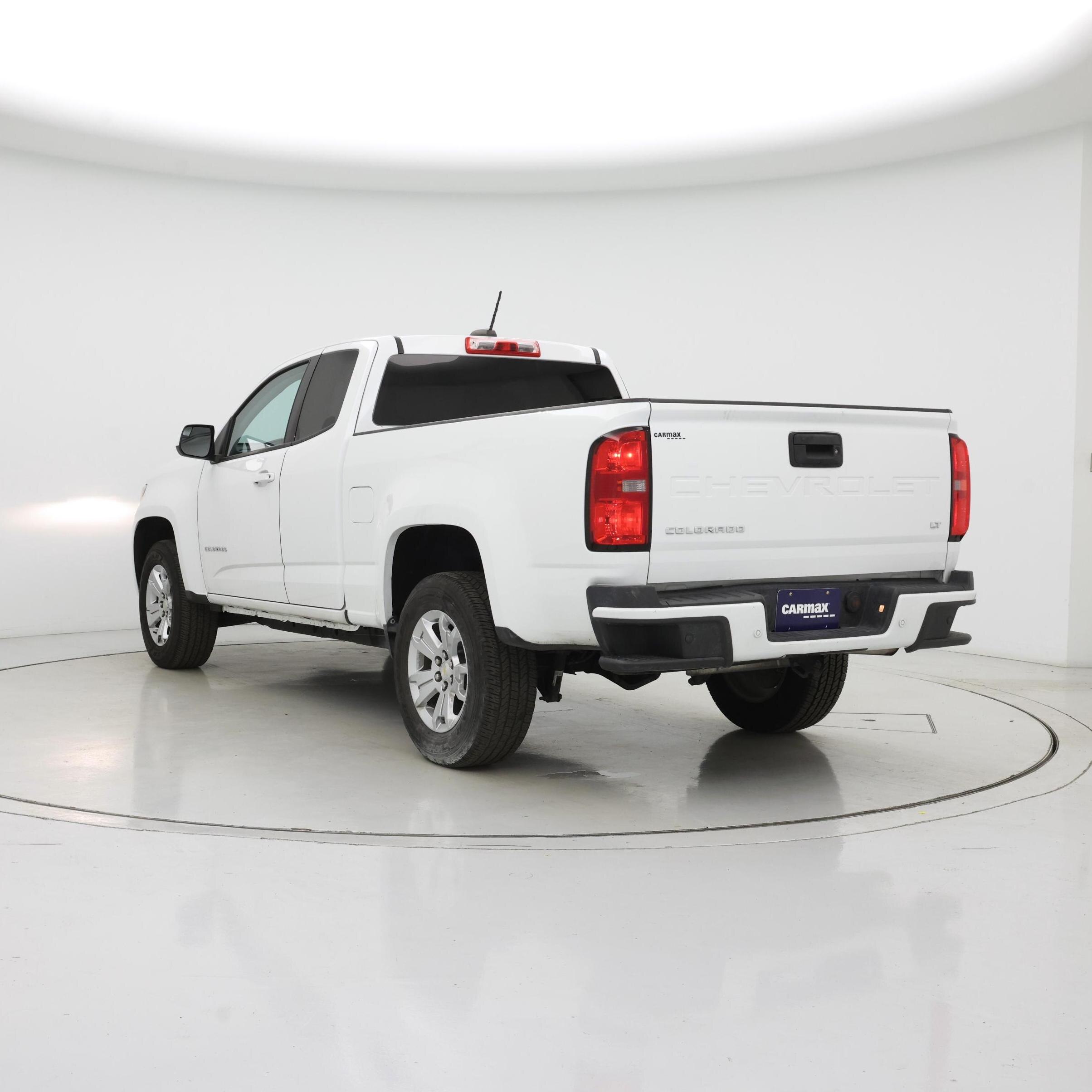 Thumbnail: 2021 Chevrolet Colorado - 2