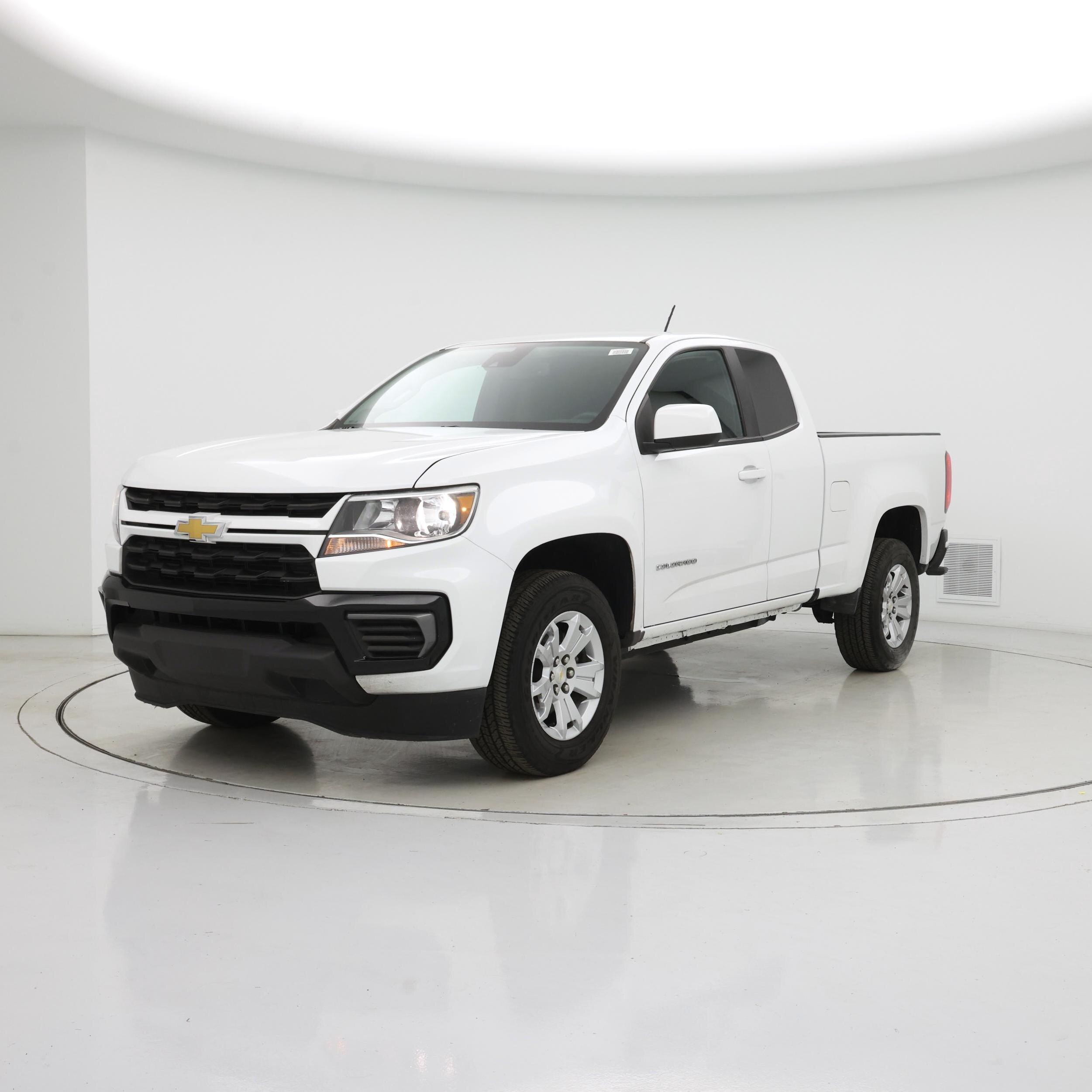 Thumbnail: 2021 Chevrolet Colorado - 4