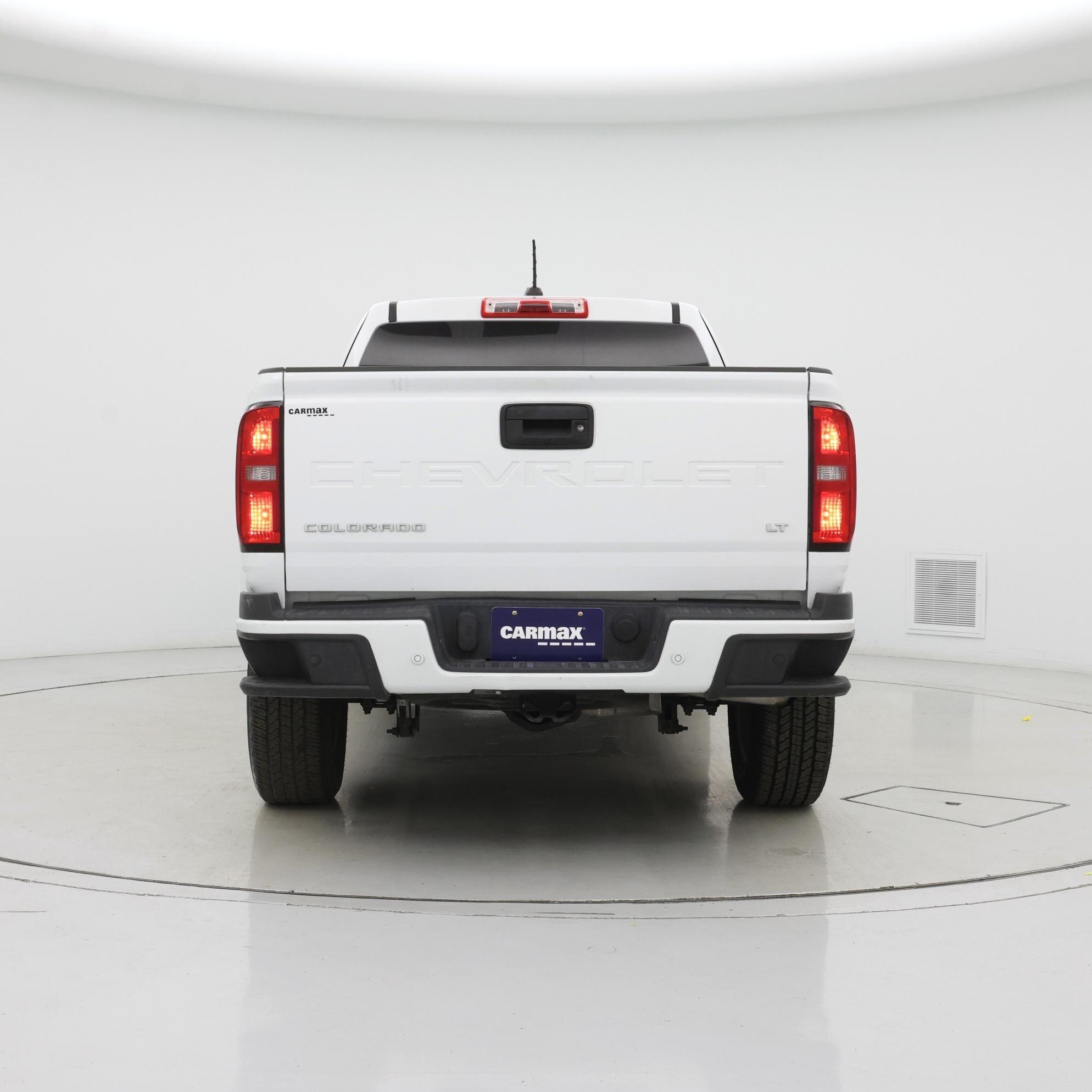 Thumbnail: 2021 Chevrolet Colorado - 6