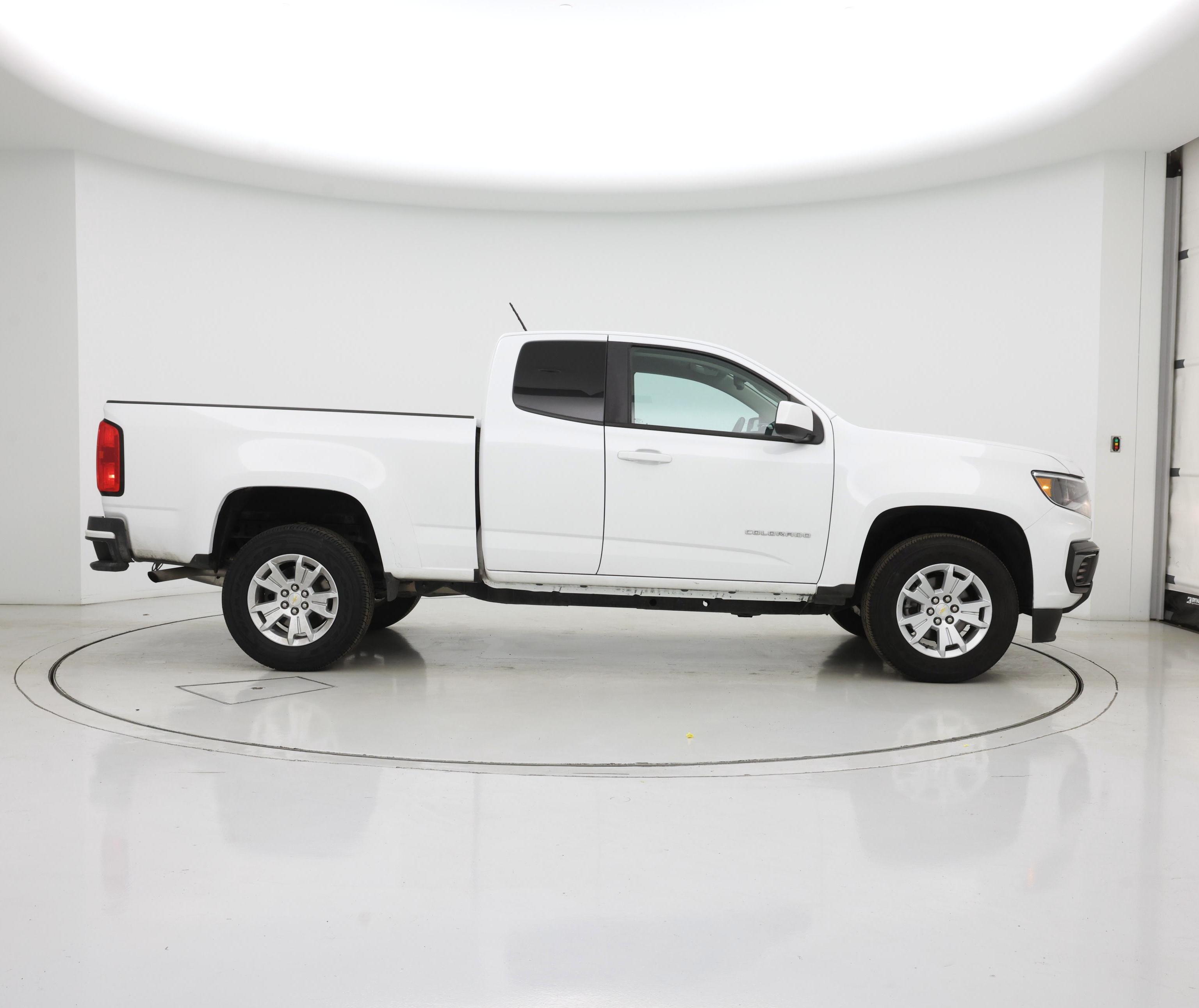 Thumbnail: 2021 Chevrolet Colorado - 7