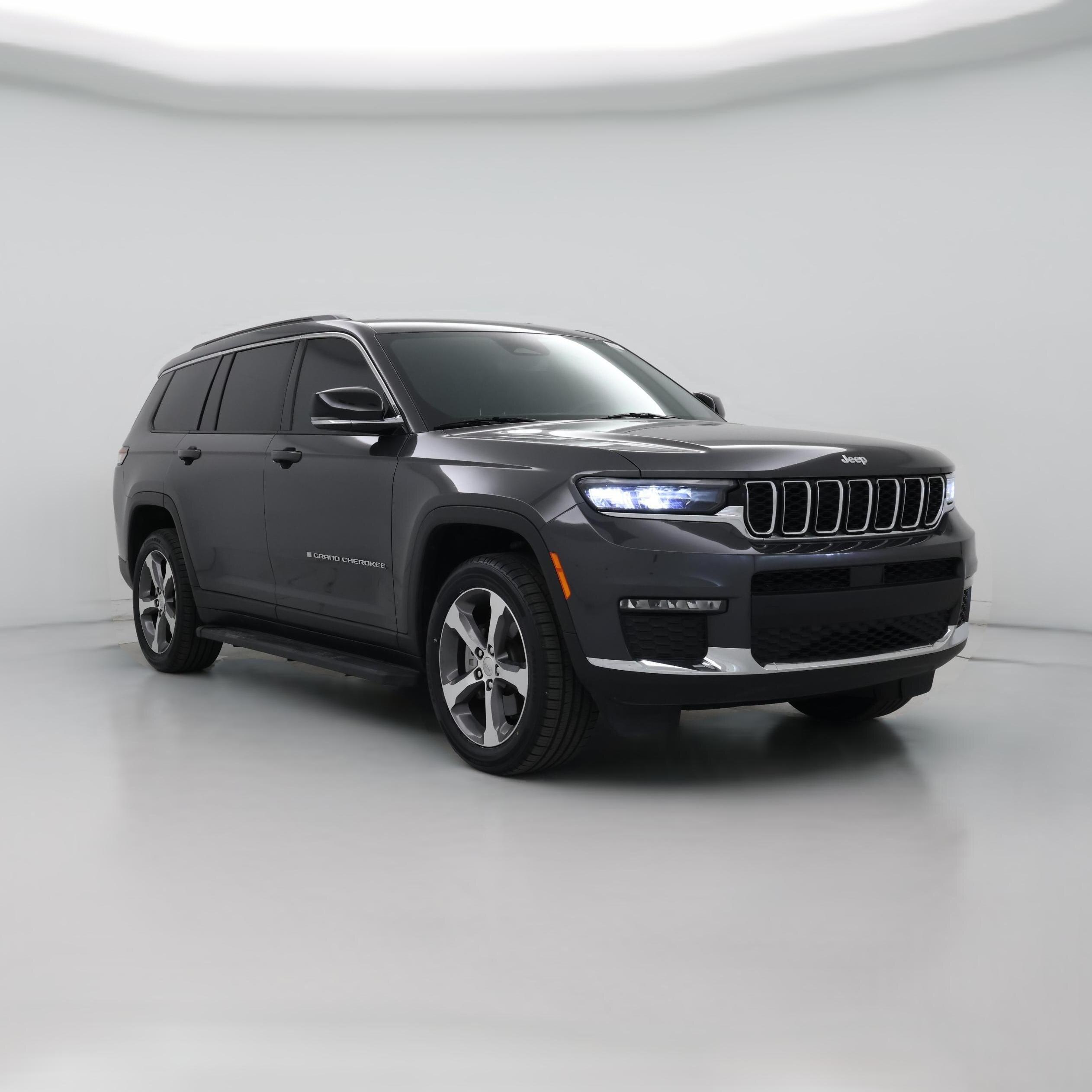 Thumbnail: 2024 Jeep Grand Cherokee L - 1