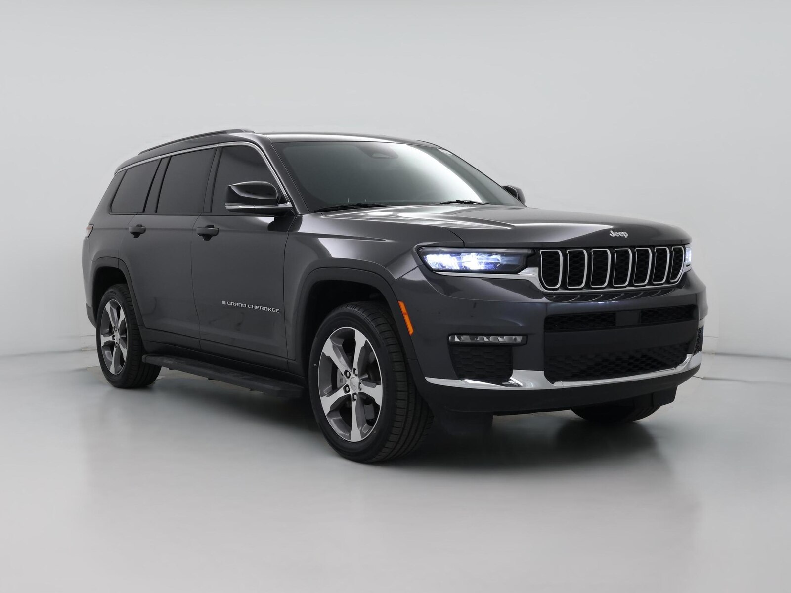 2024 Jeep Grand Cherokee L