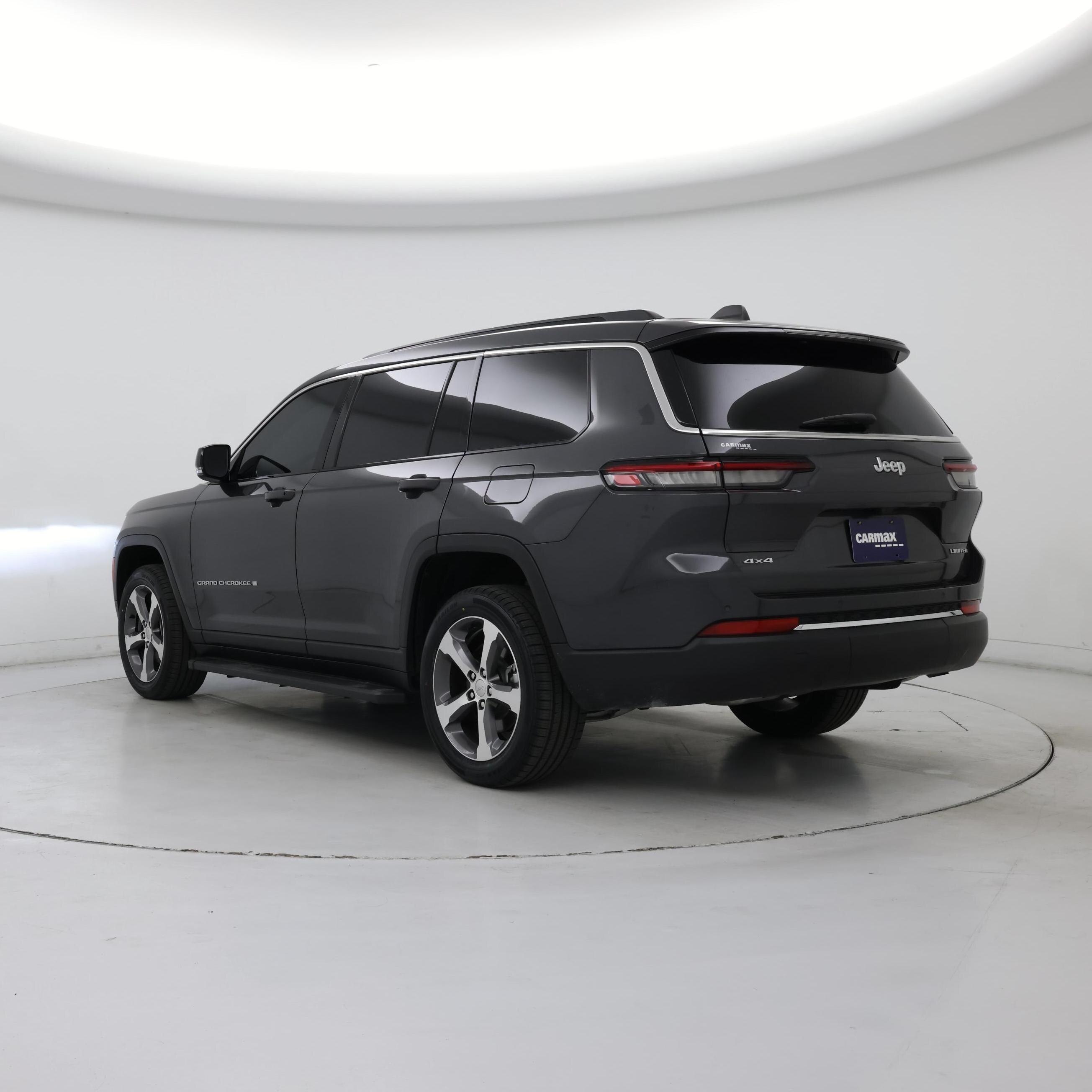 Thumbnail: 2024 Jeep Grand Cherokee L - 2