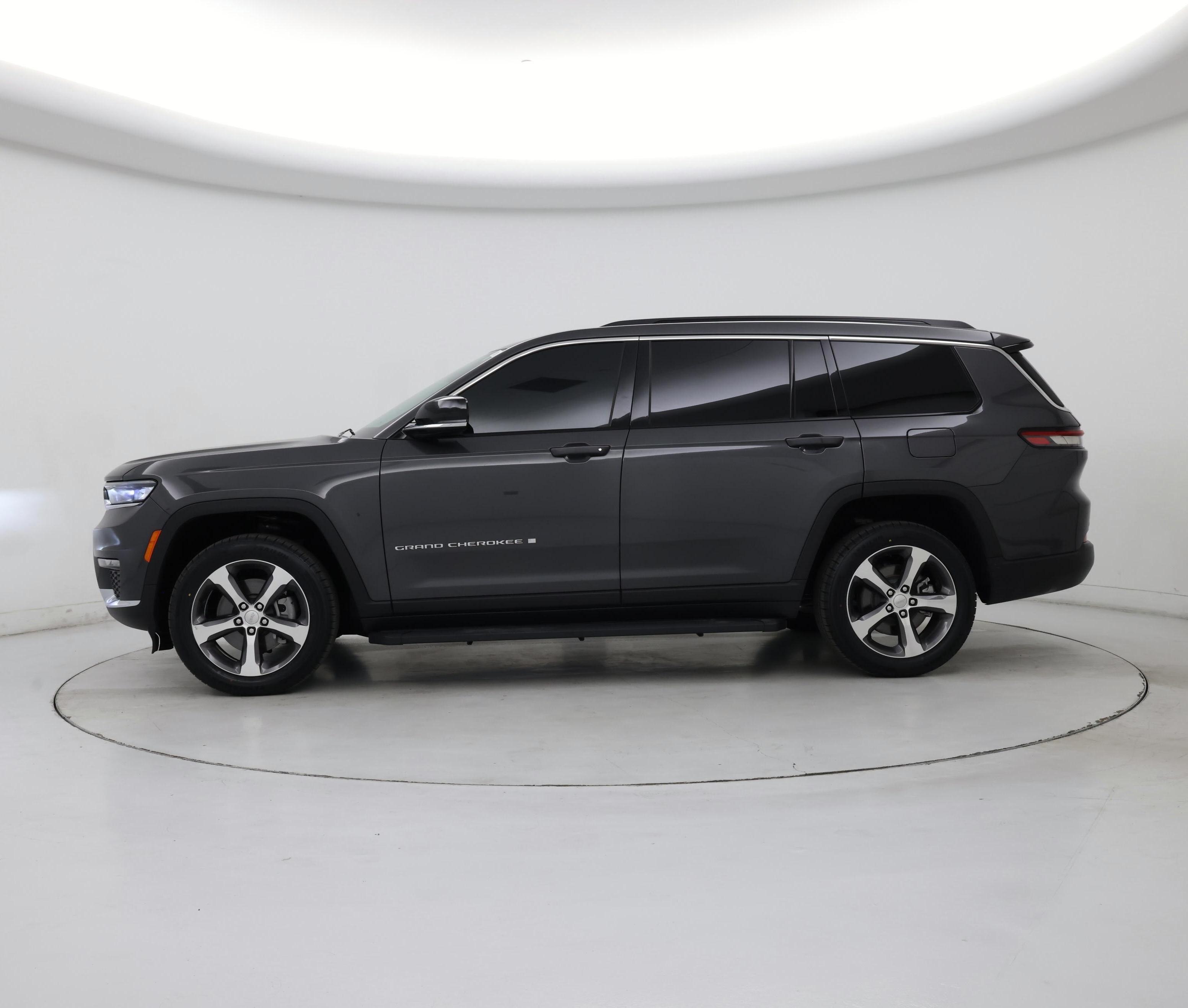 Thumbnail: 2024 Jeep Grand Cherokee L - 3