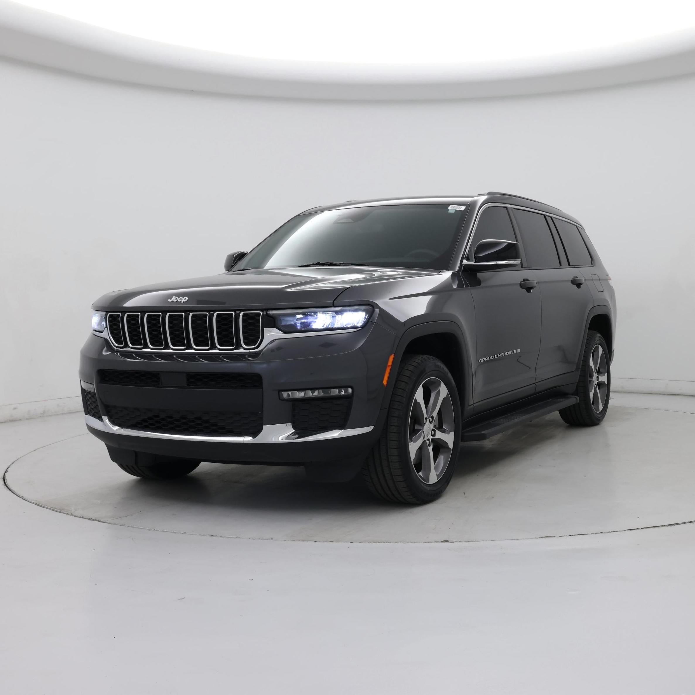 Thumbnail: 2024 Jeep Grand Cherokee L - 4