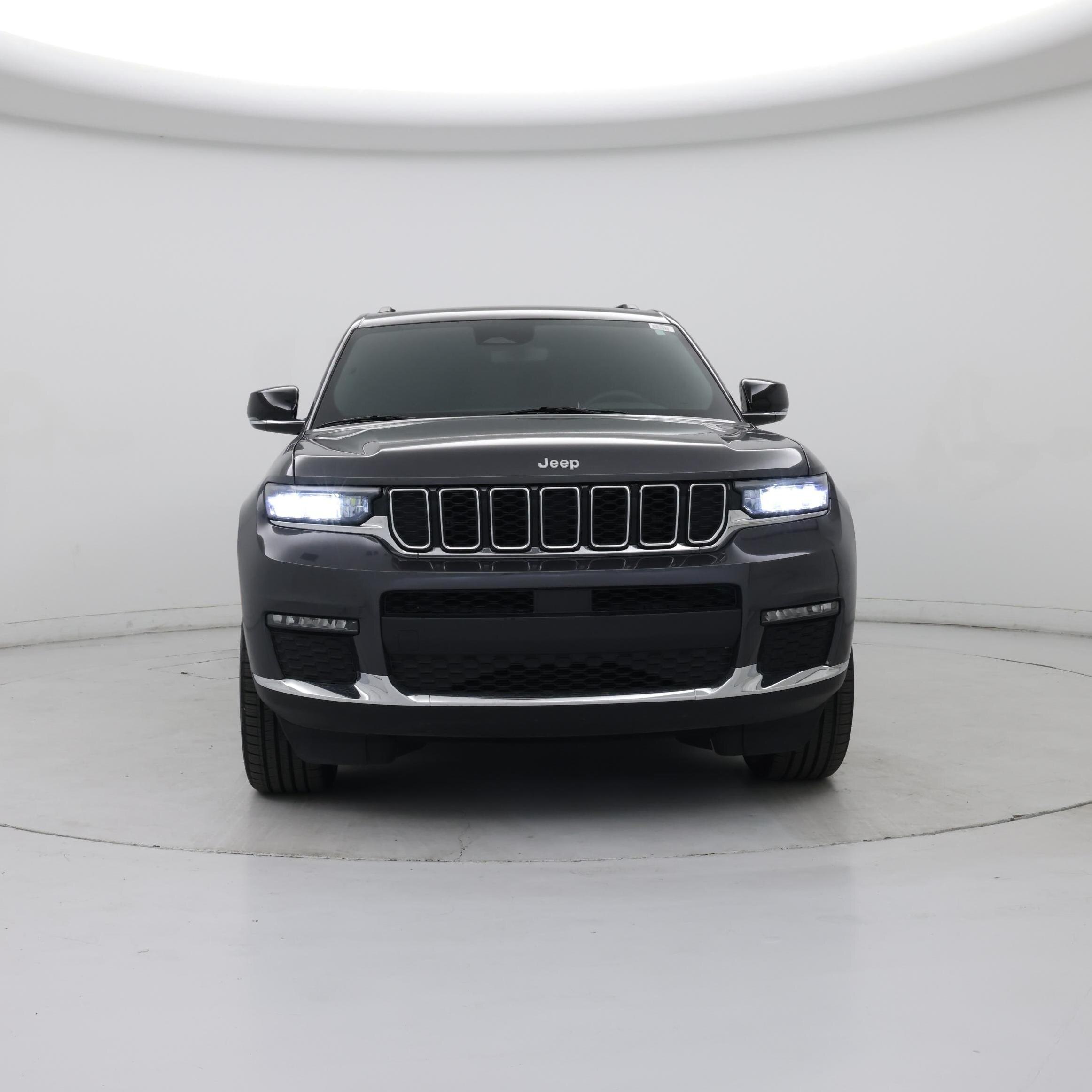 Thumbnail: 2024 Jeep Grand Cherokee L - 5