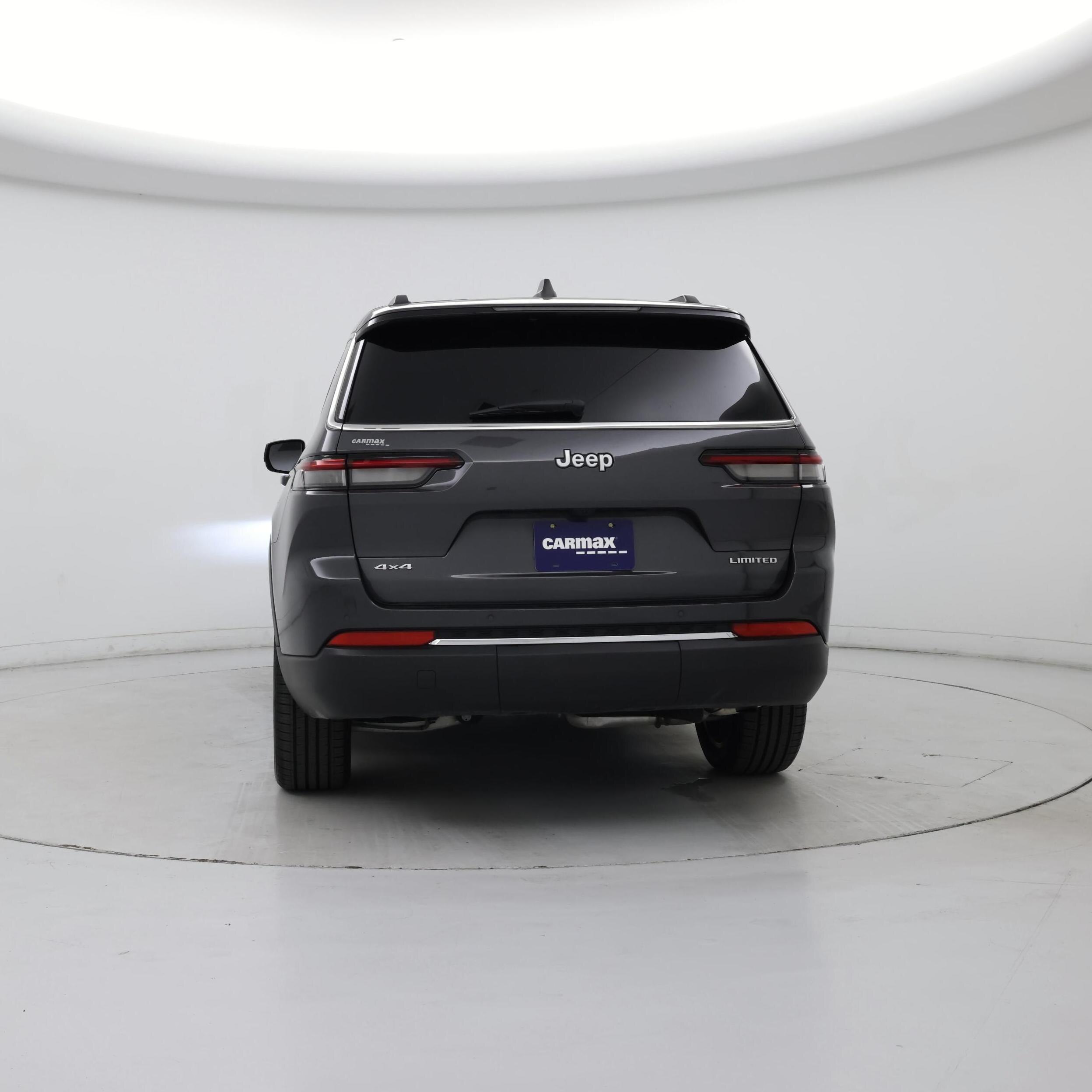 Thumbnail: 2024 Jeep Grand Cherokee L - 6