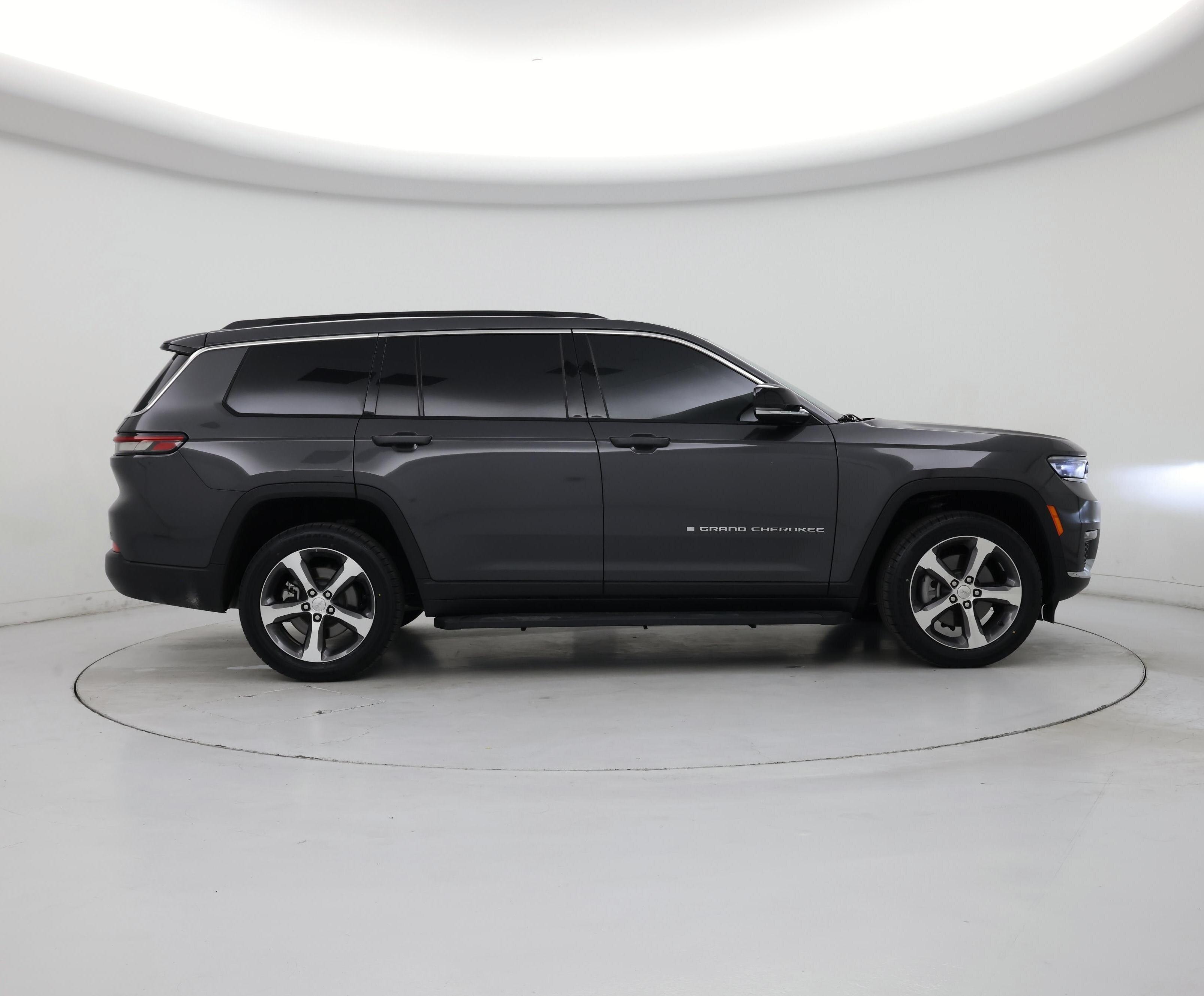 Thumbnail: 2024 Jeep Grand Cherokee L - 7