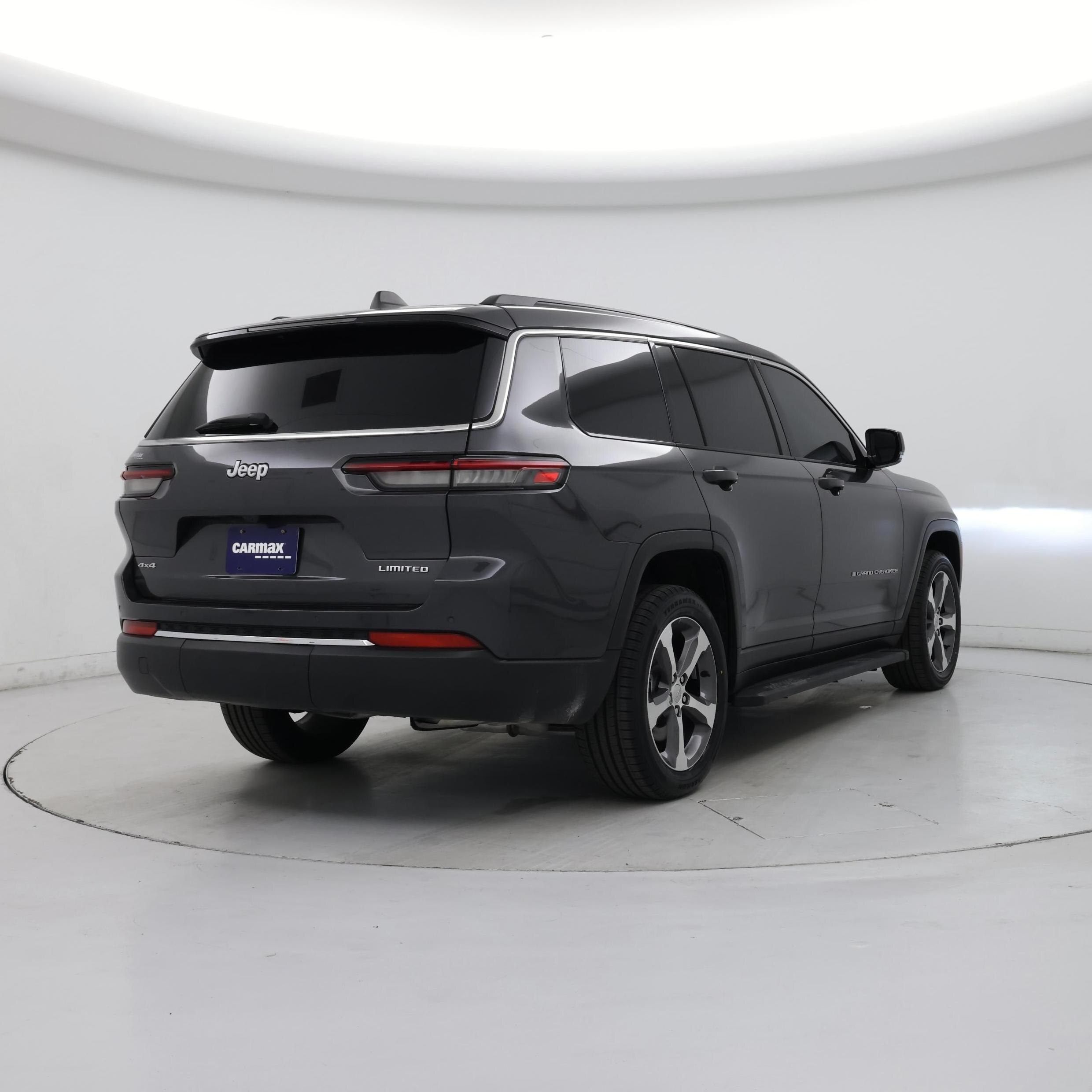 Thumbnail: 2024 Jeep Grand Cherokee L - 8