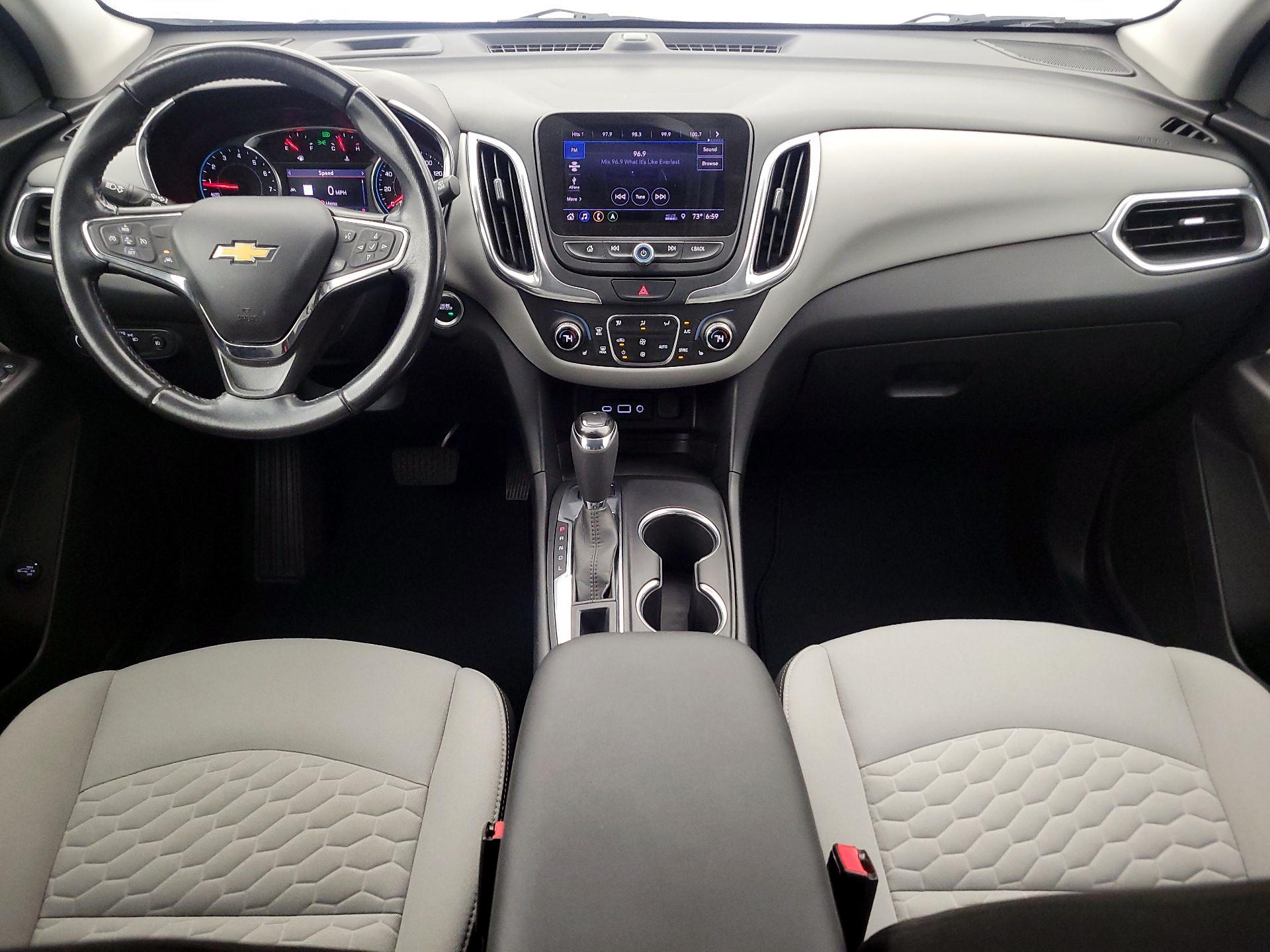 Thumbnail: 2020 Chevrolet Equinox - 9