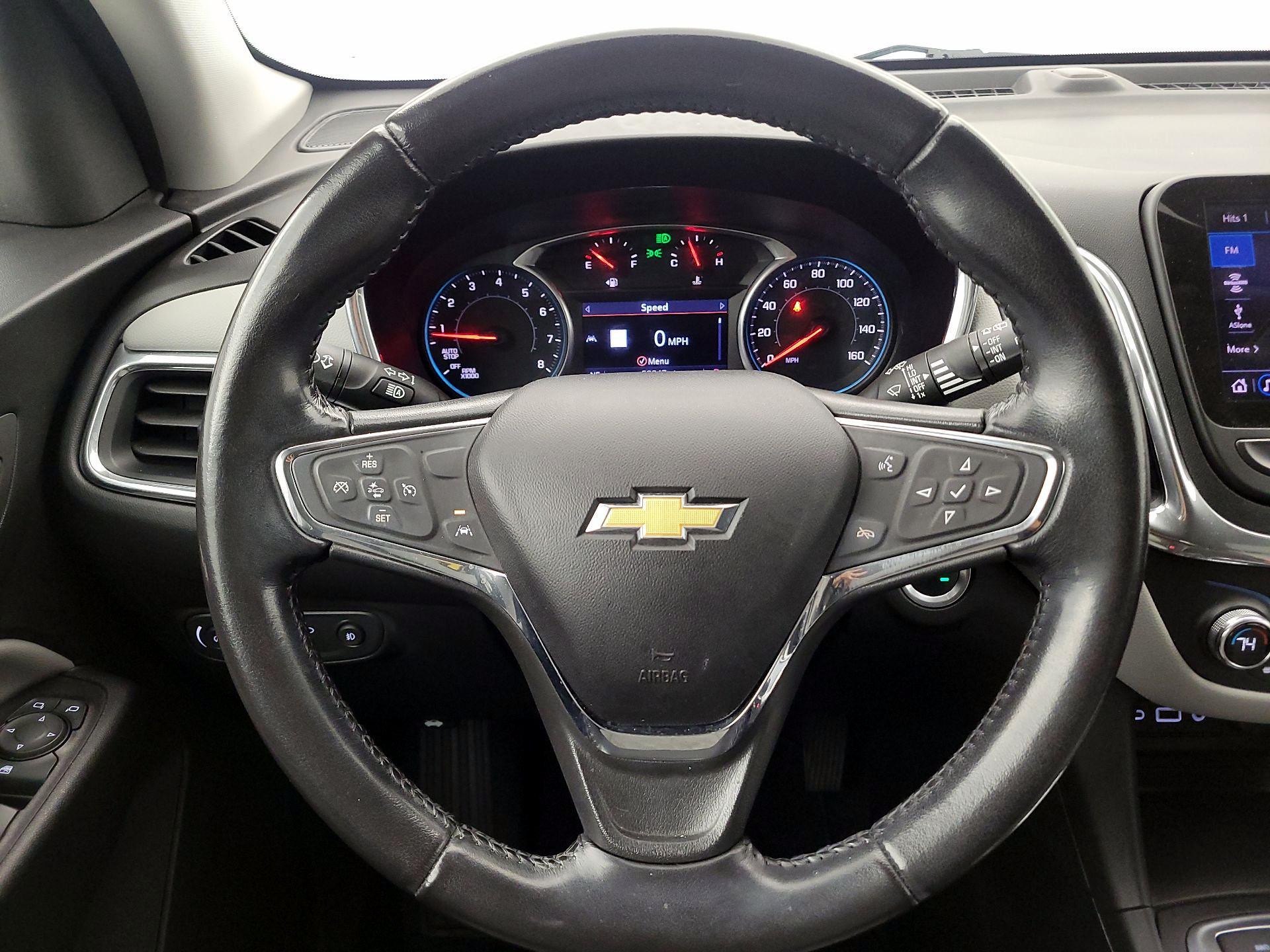 Thumbnail: 2020 Chevrolet Equinox - 10