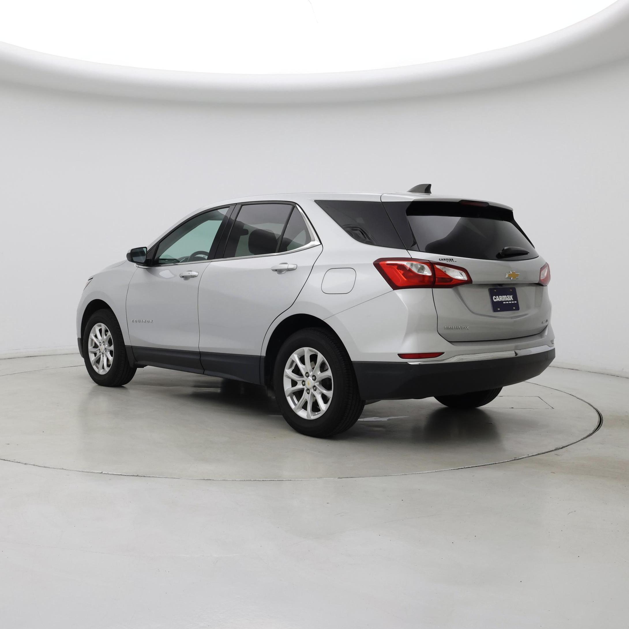 Thumbnail: 2020 Chevrolet Equinox - 2
