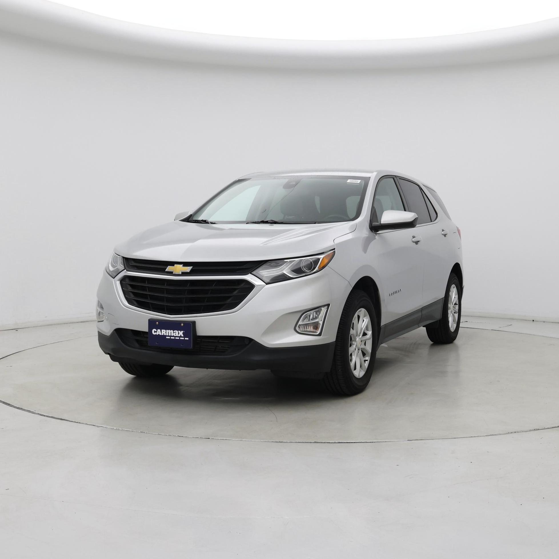 Thumbnail: 2020 Chevrolet Equinox - 4