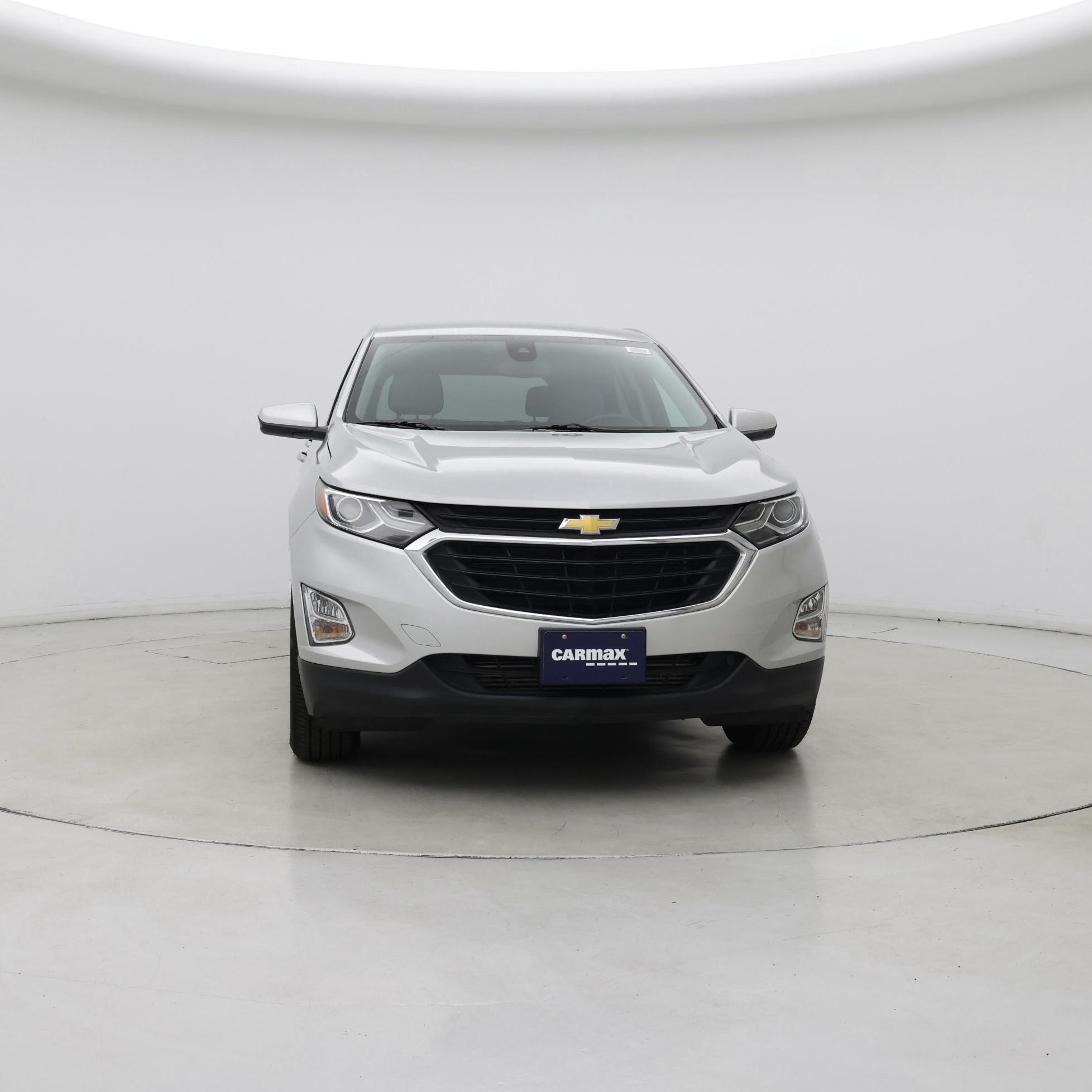 Thumbnail: 2020 Chevrolet Equinox - 5