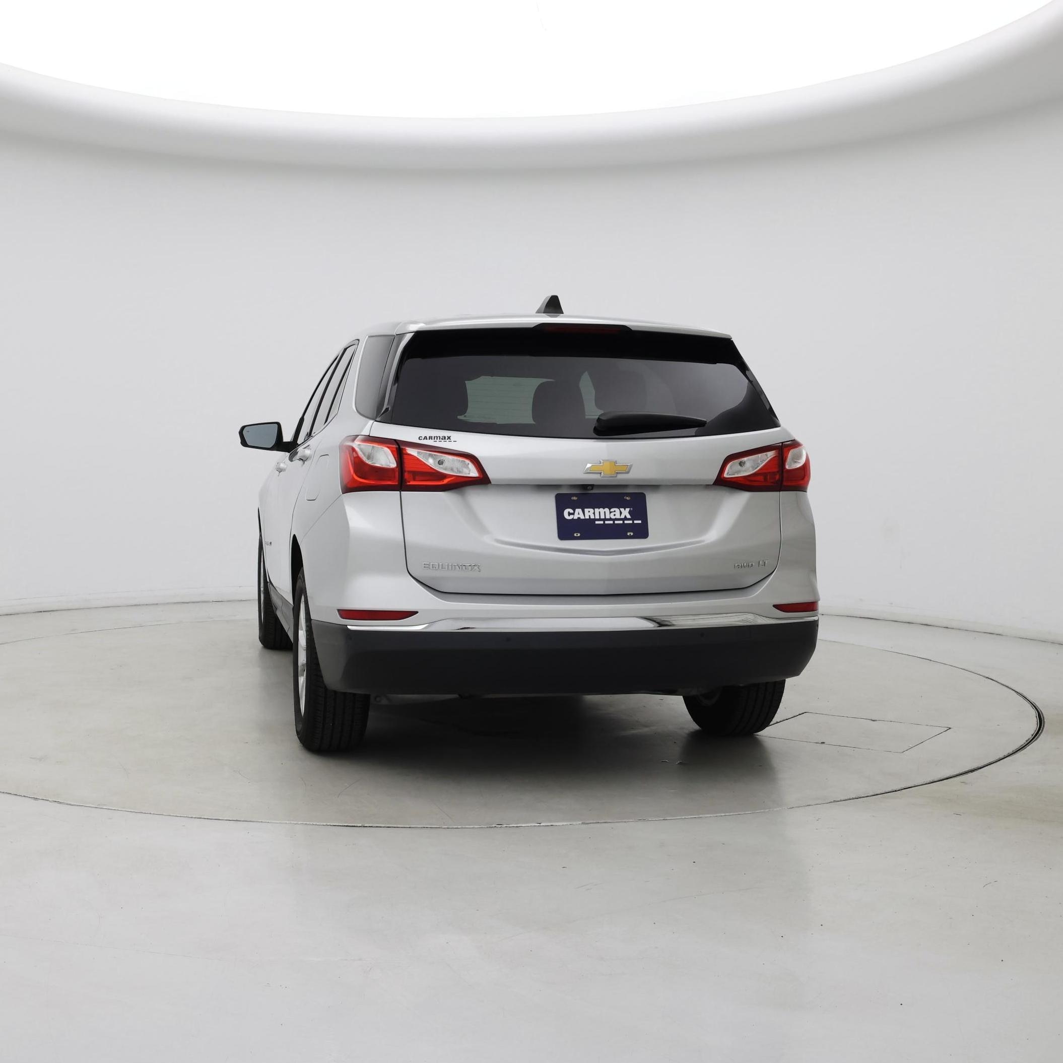 Thumbnail: 2020 Chevrolet Equinox - 6