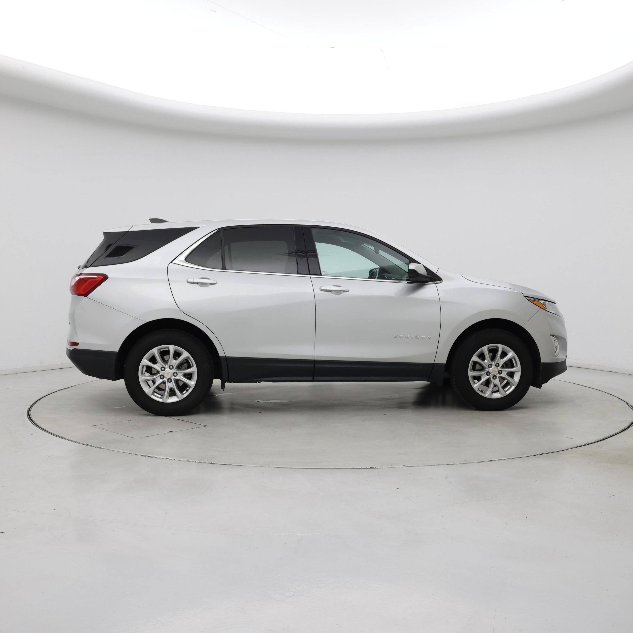 Thumbnail: 2020 Chevrolet Equinox - 7