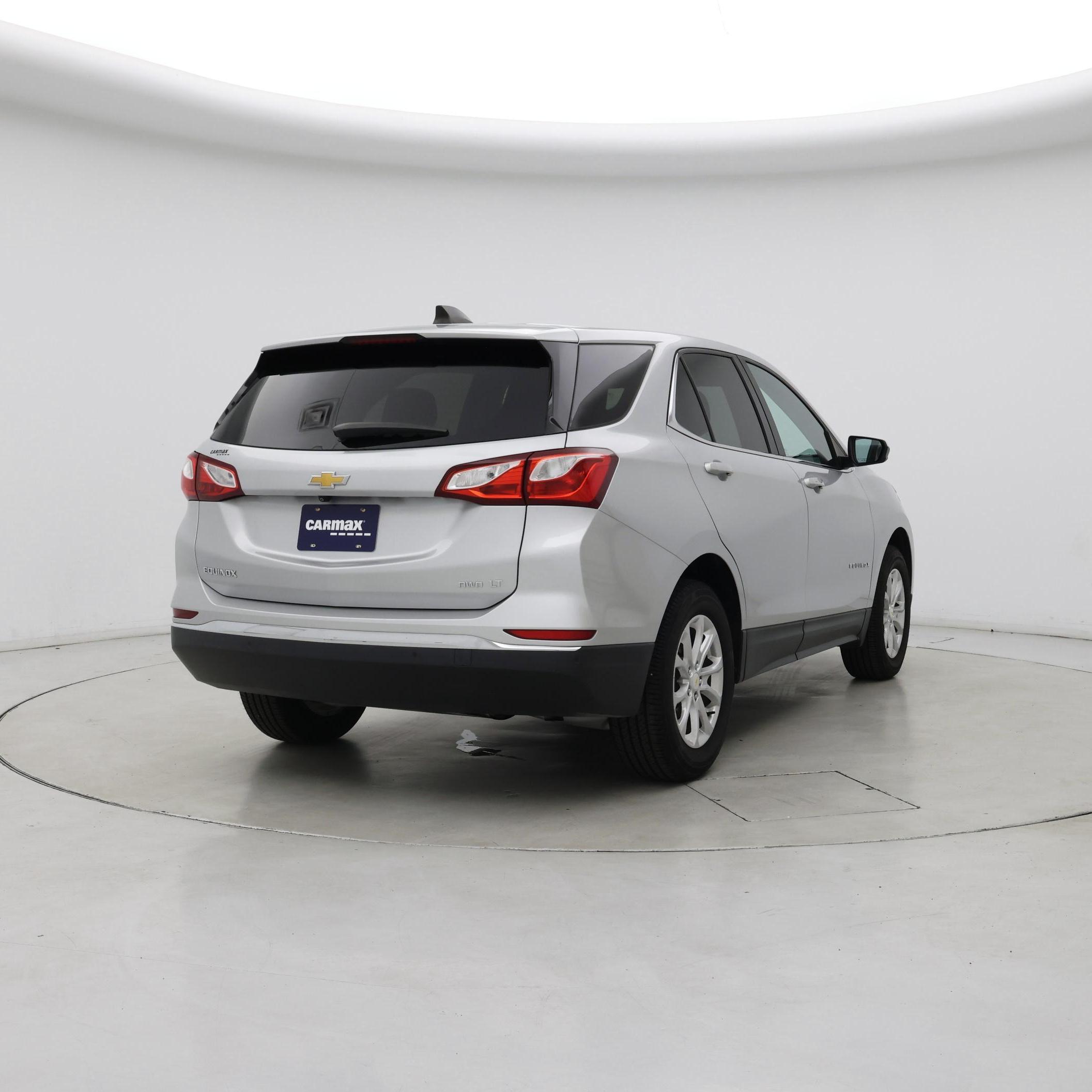 Thumbnail: 2020 Chevrolet Equinox - 8
