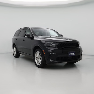 Black 2023 Dodge Durango GT Plus