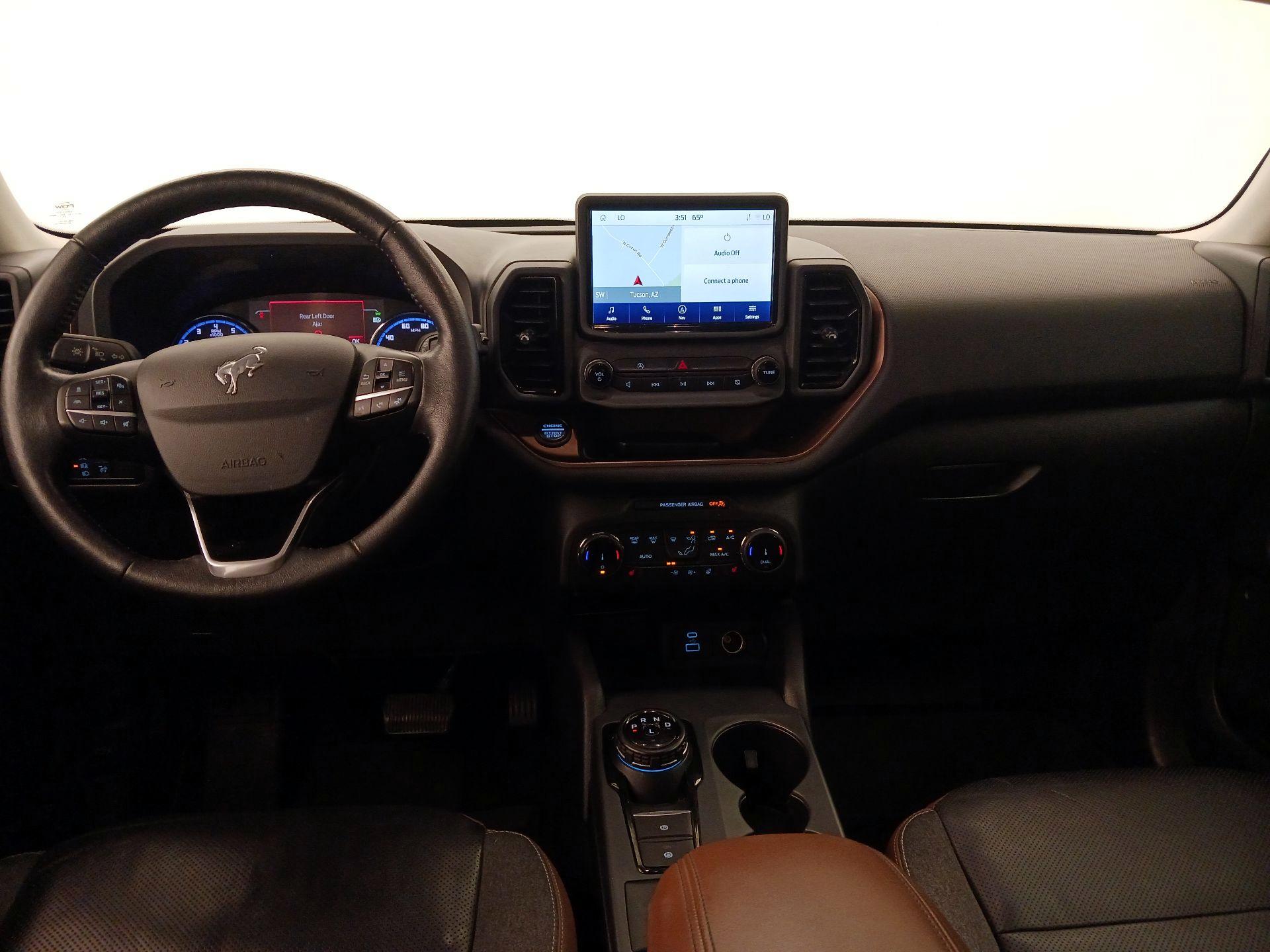 Thumbnail: 2022 Ford Bronco Sport - 9