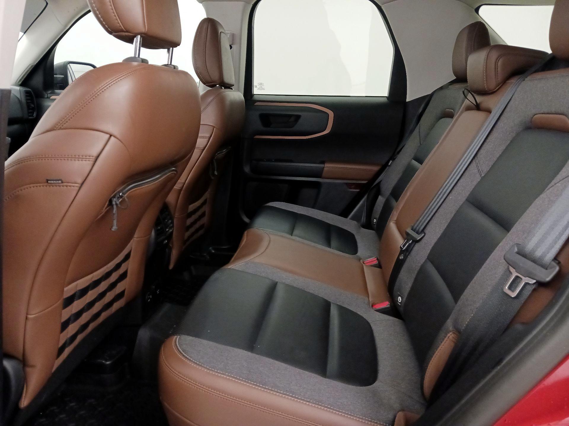 Thumbnail: 2022 Ford Bronco Sport - 19