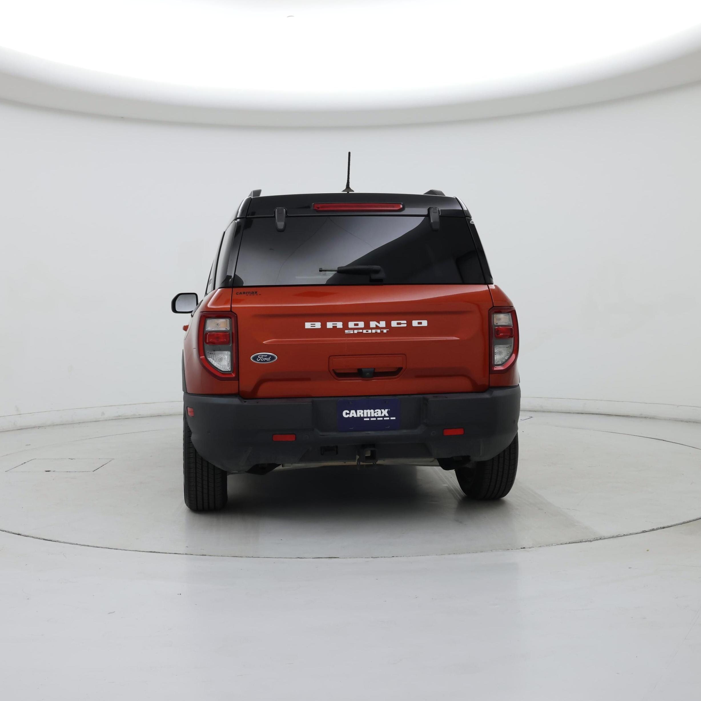 Thumbnail: 2022 Ford Bronco Sport - 6