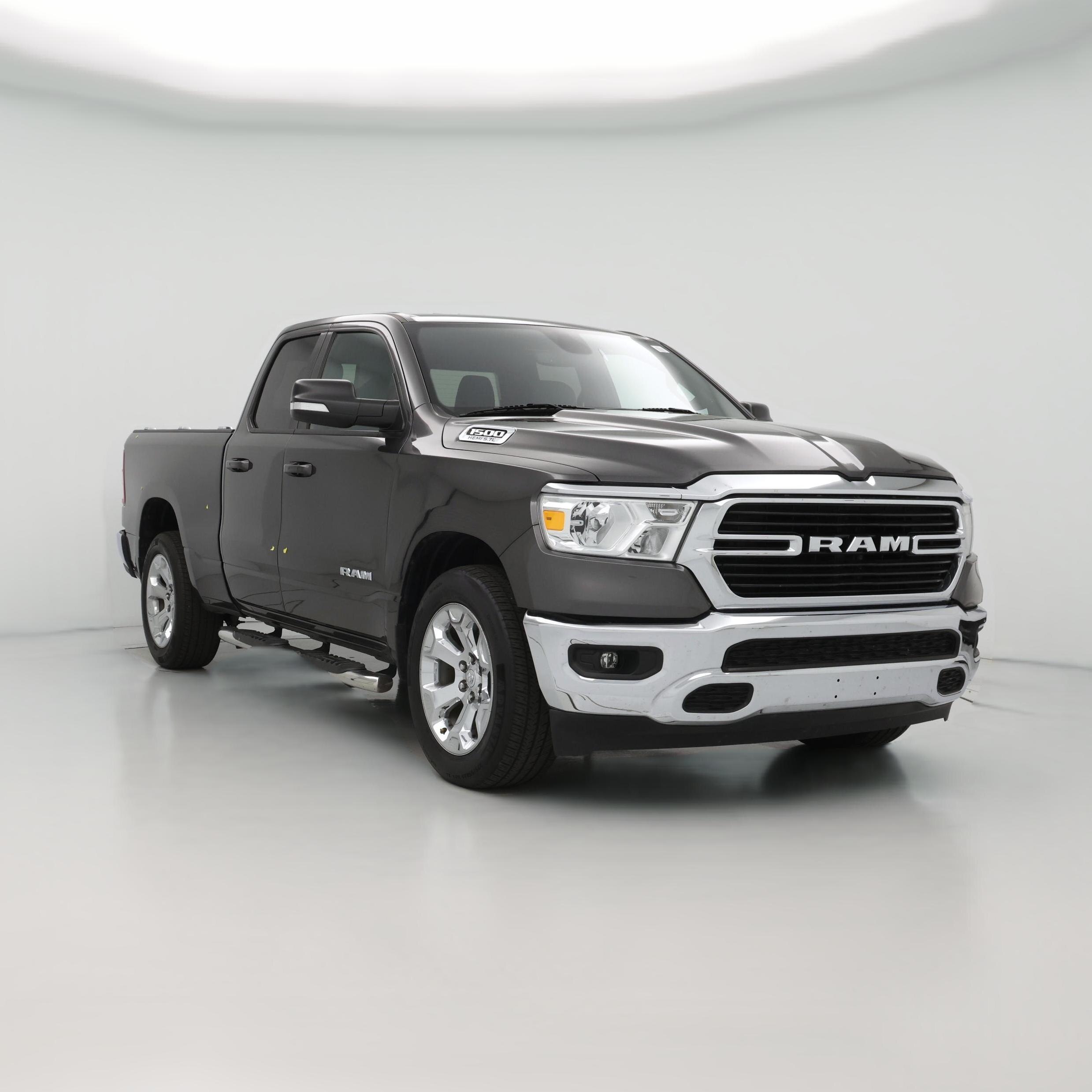 Thumbnail: 2021 RAM 1500 - 1