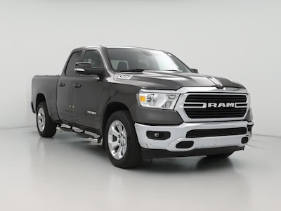 2021 Ram 1500 Bighorn