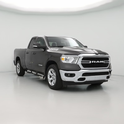 2021 Ram 1500 Bighorn