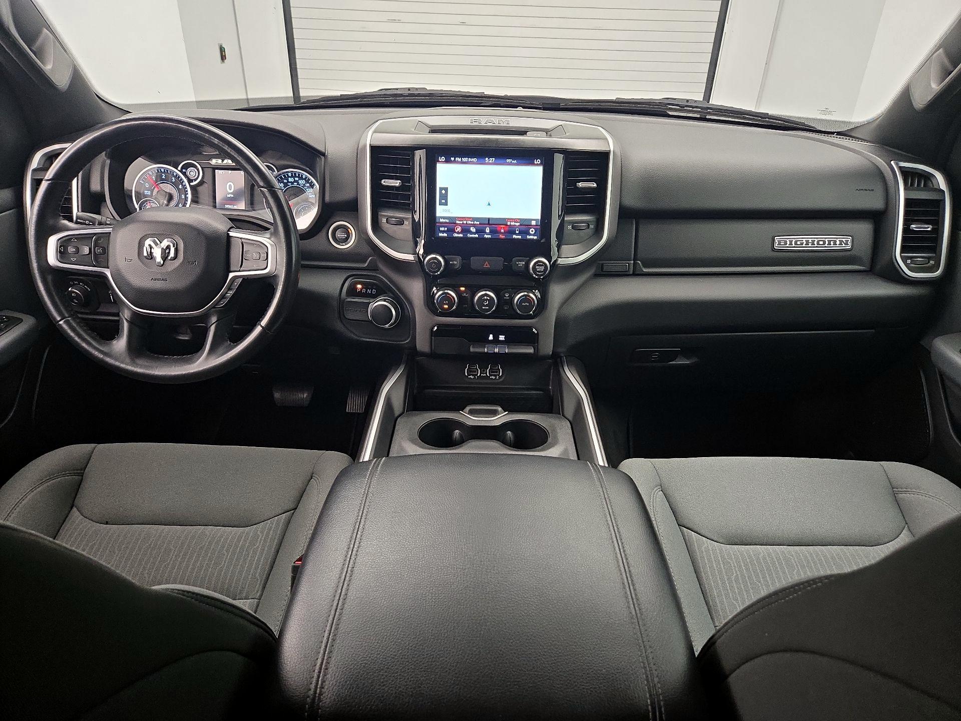 Thumbnail: 2021 RAM 1500 - 9