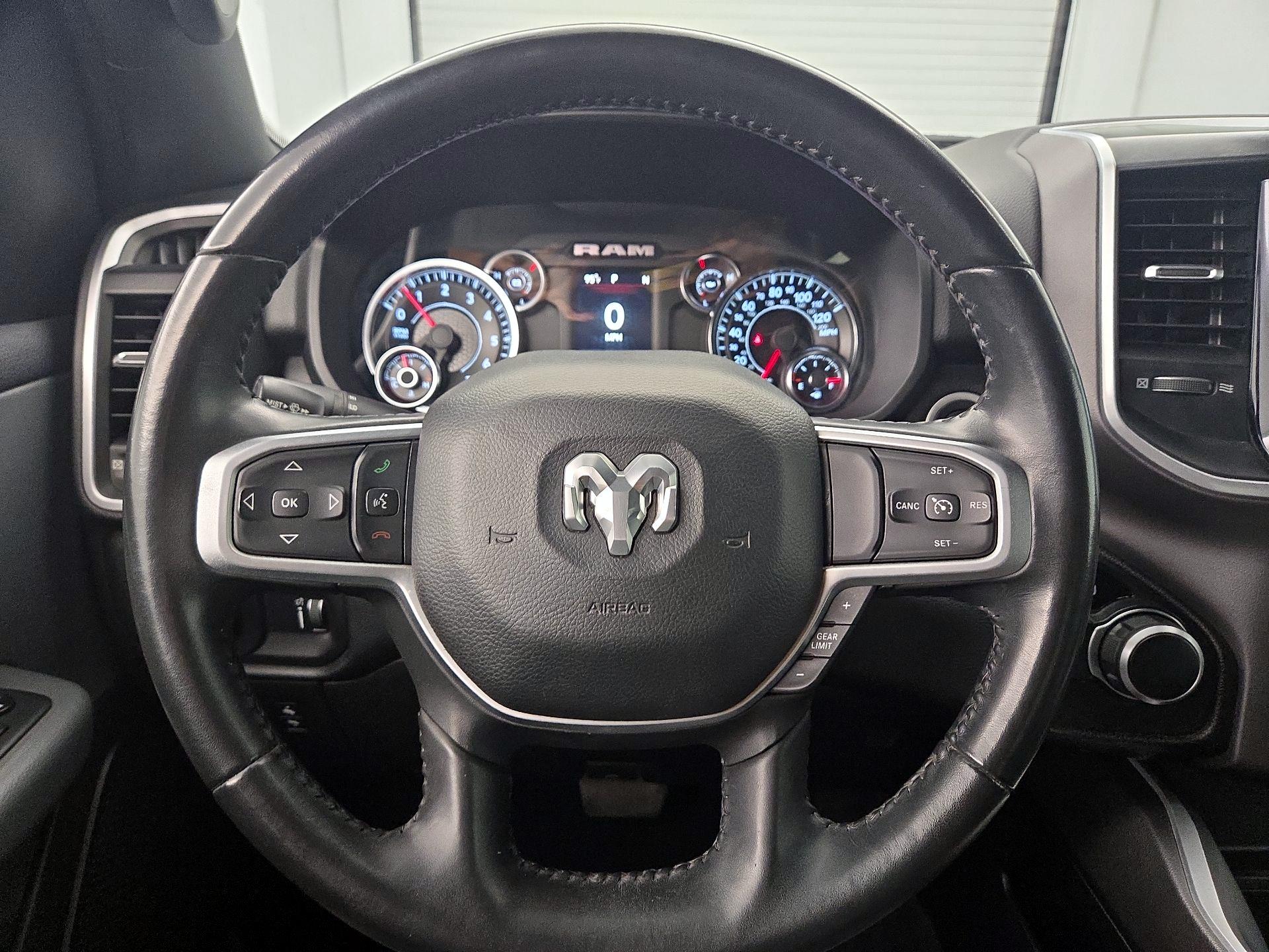 Thumbnail: 2021 RAM 1500 - 10