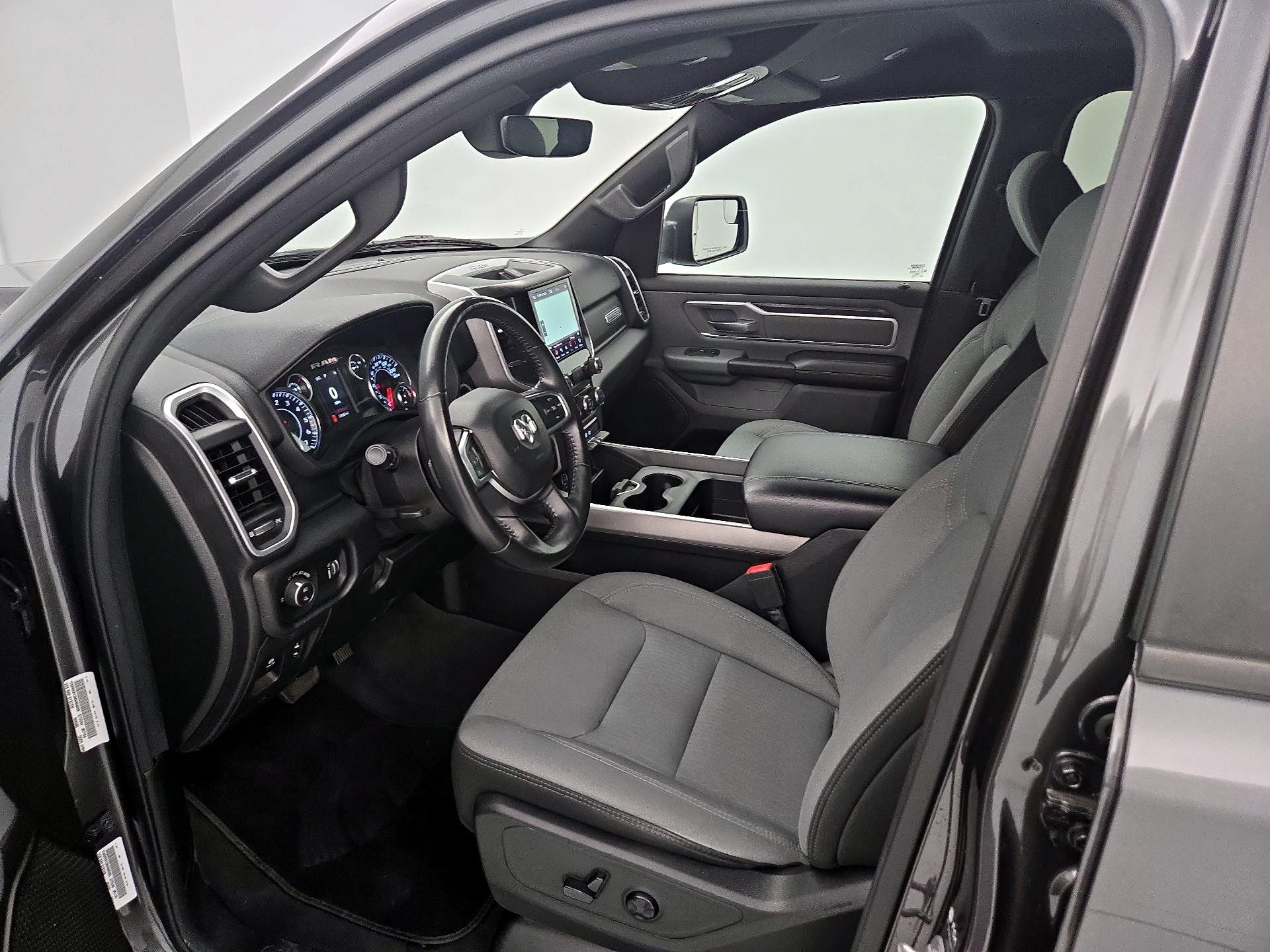 Thumbnail: 2021 RAM 1500 - 11