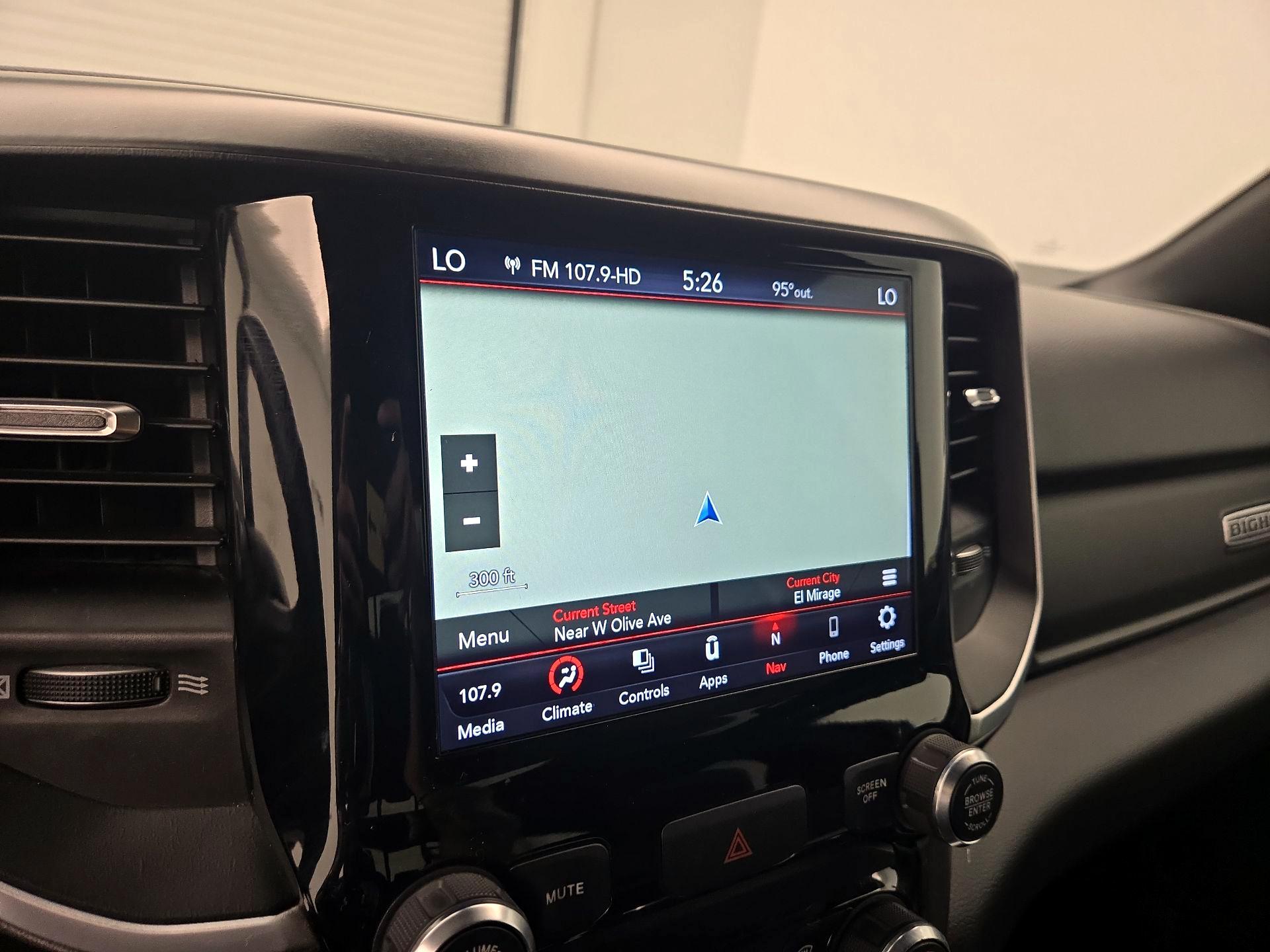 Thumbnail: 2021 RAM 1500 - 14