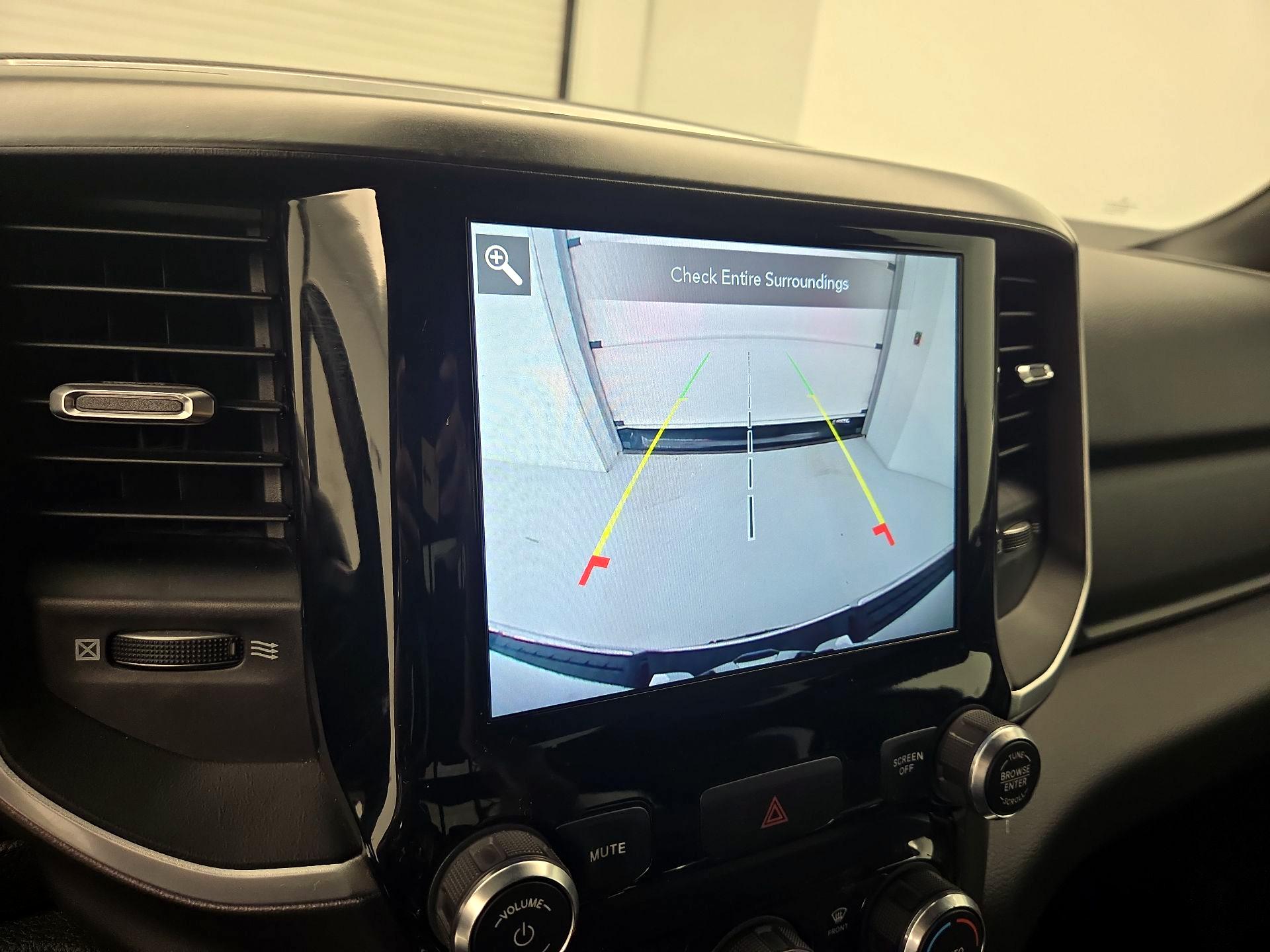 Thumbnail: 2021 RAM 1500 - 15