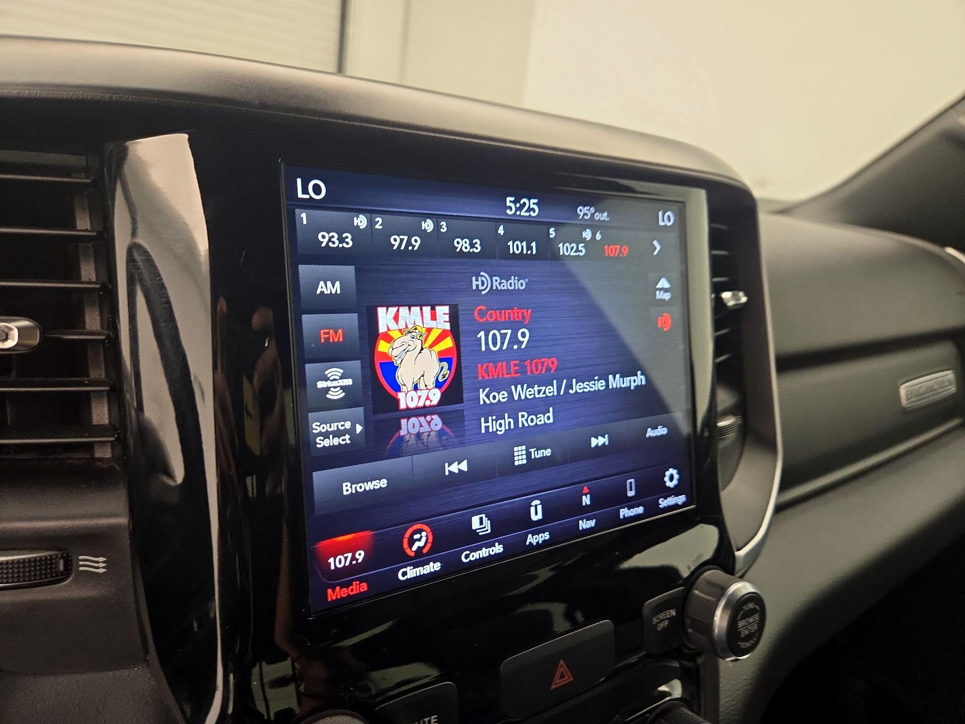 Thumbnail: 2021 RAM 1500 - 16