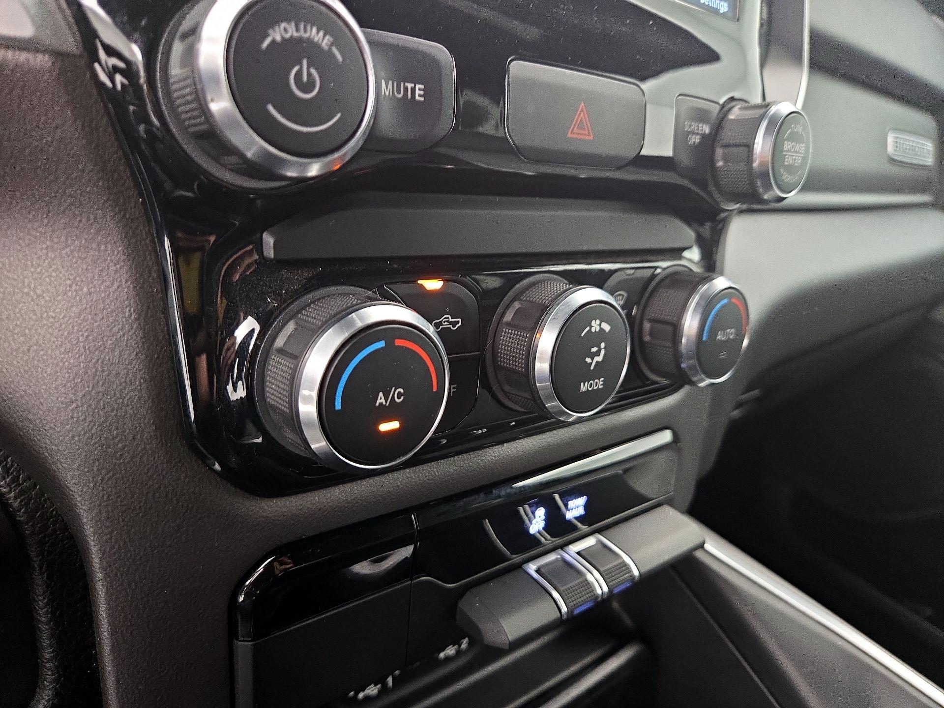 Thumbnail: 2021 RAM 1500 - 17