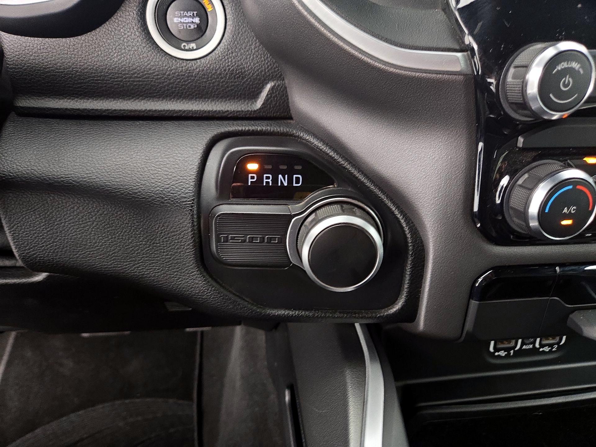 Thumbnail: 2021 RAM 1500 - 18