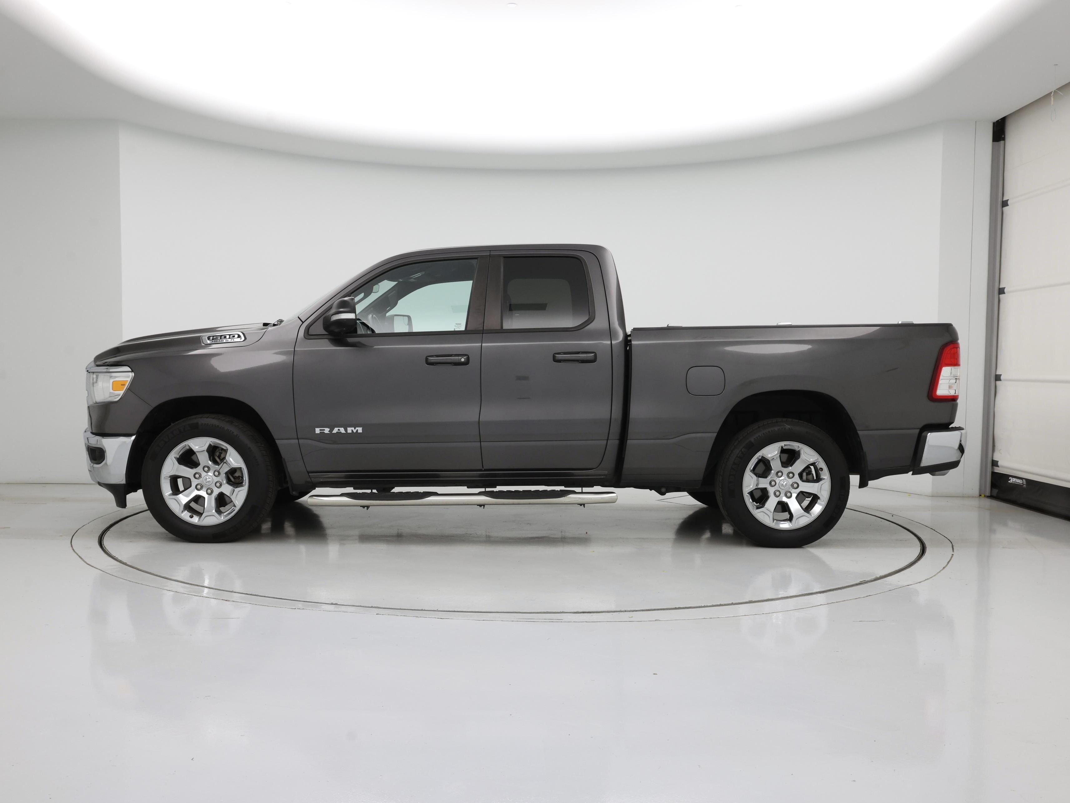 Thumbnail: 2021 RAM 1500 - 3