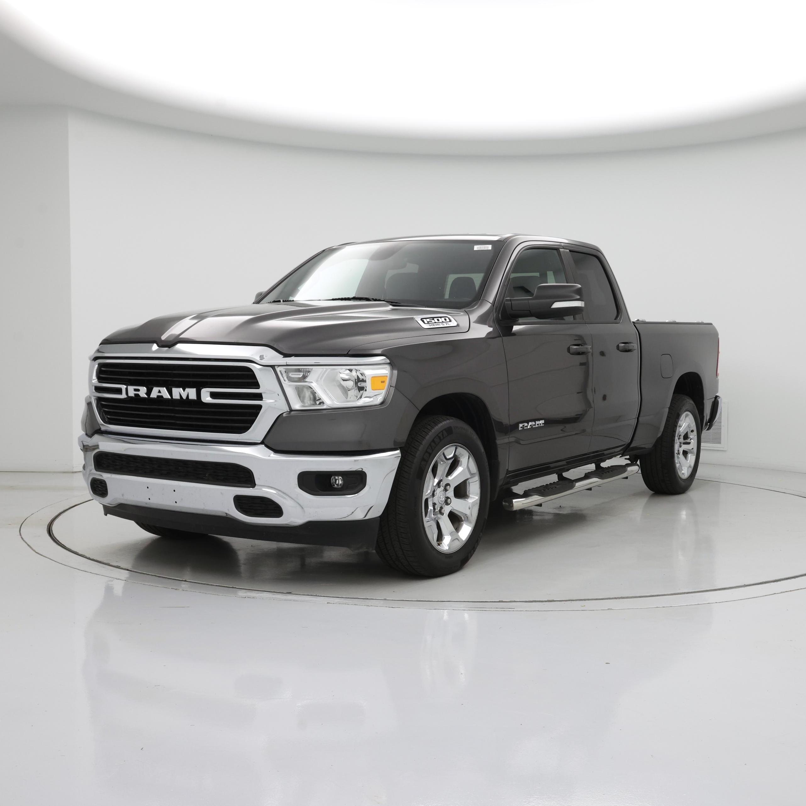Thumbnail: 2021 RAM 1500 - 4