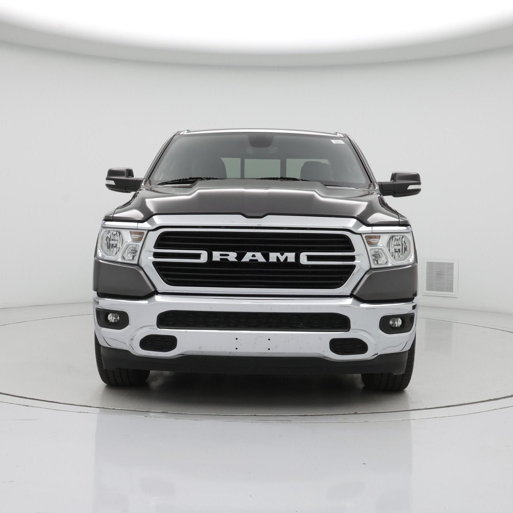 Thumbnail: 2021 RAM 1500 - 5