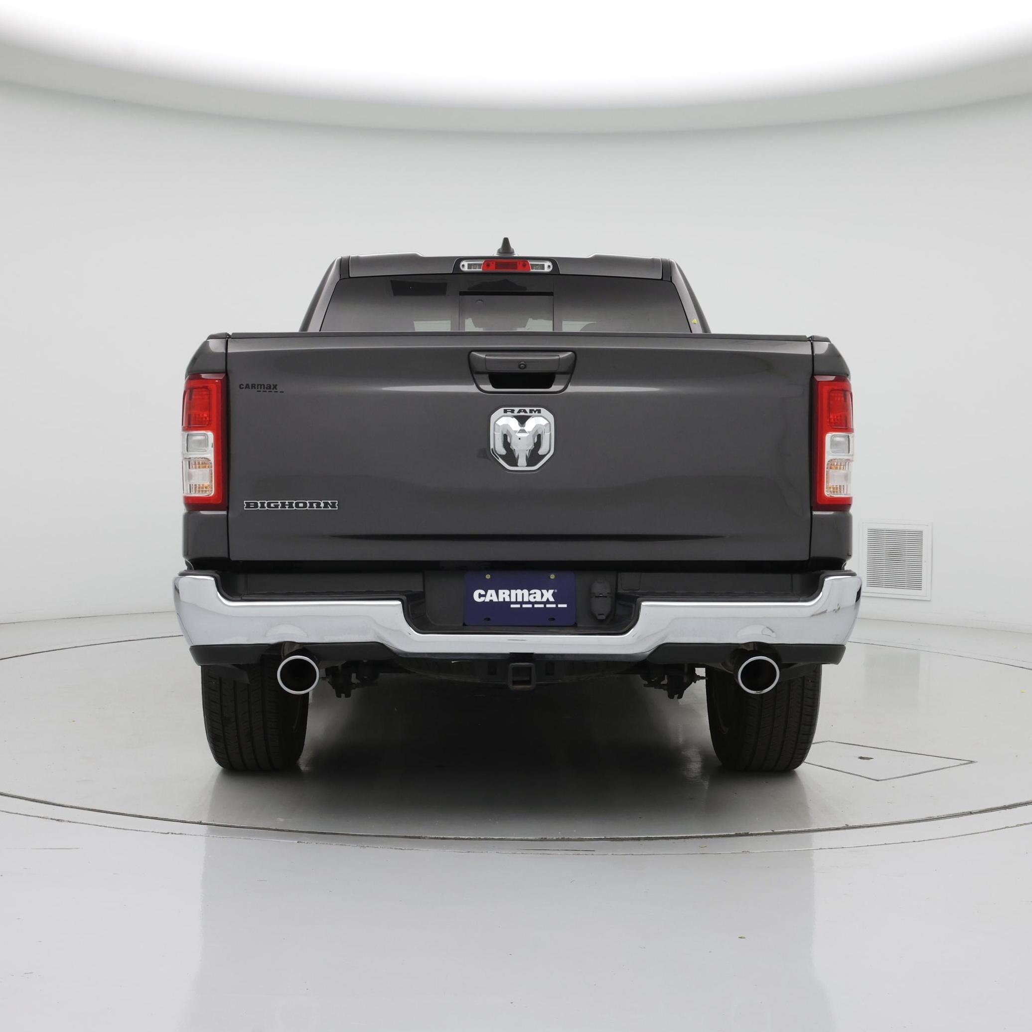 Thumbnail: 2021 RAM 1500 - 6