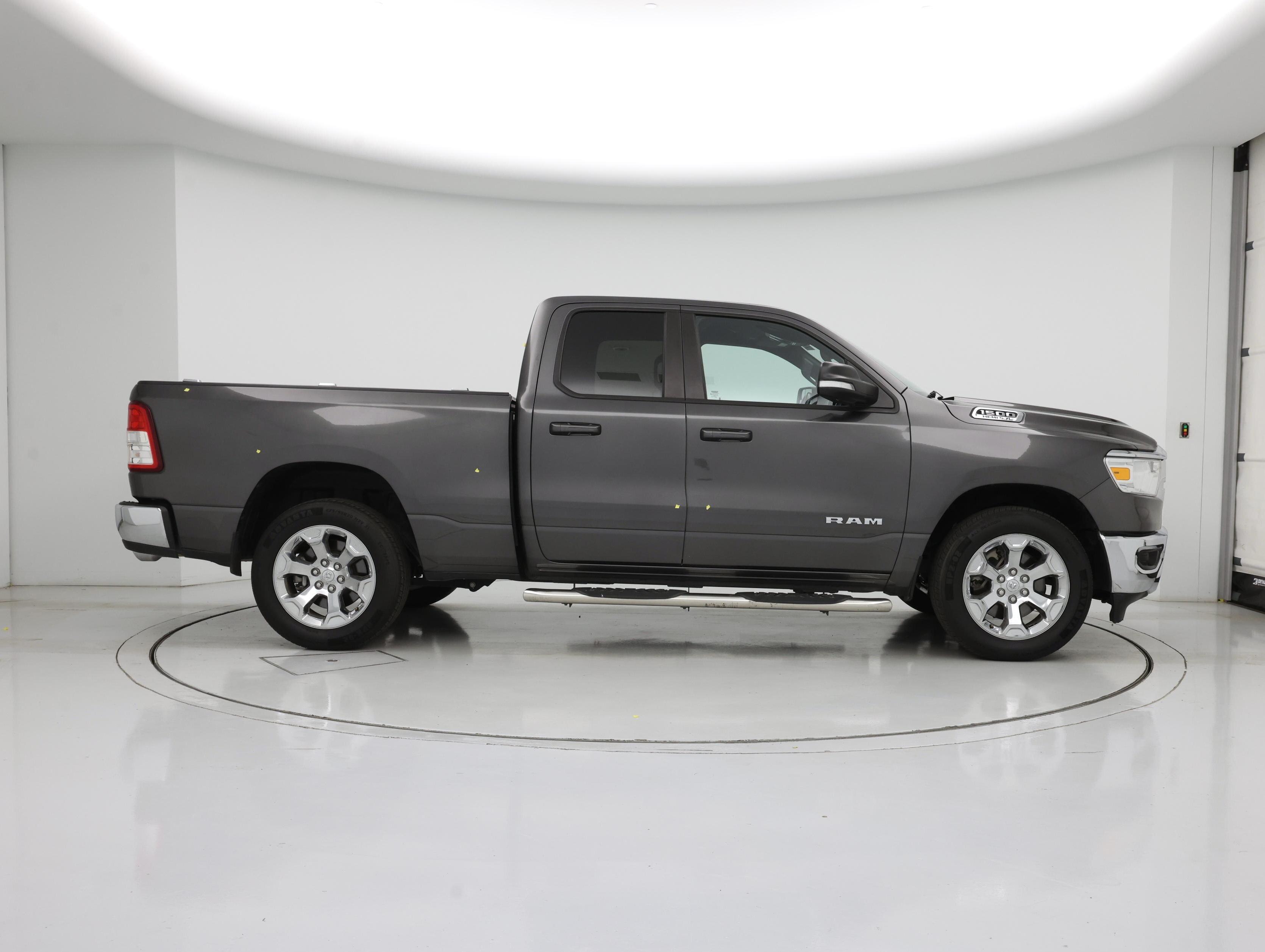 Thumbnail: 2021 RAM 1500 - 7