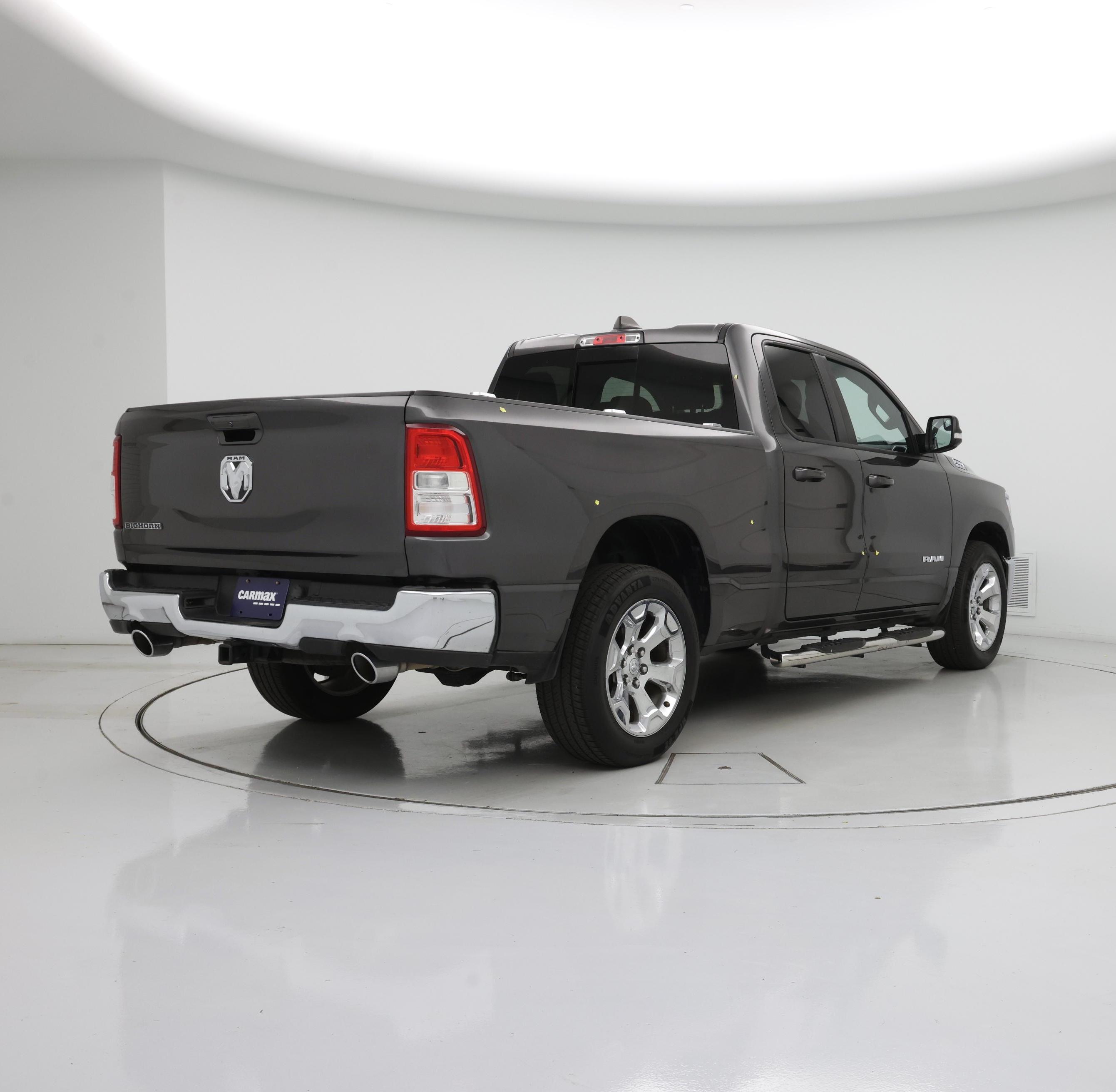 Thumbnail: 2021 RAM 1500 - 8