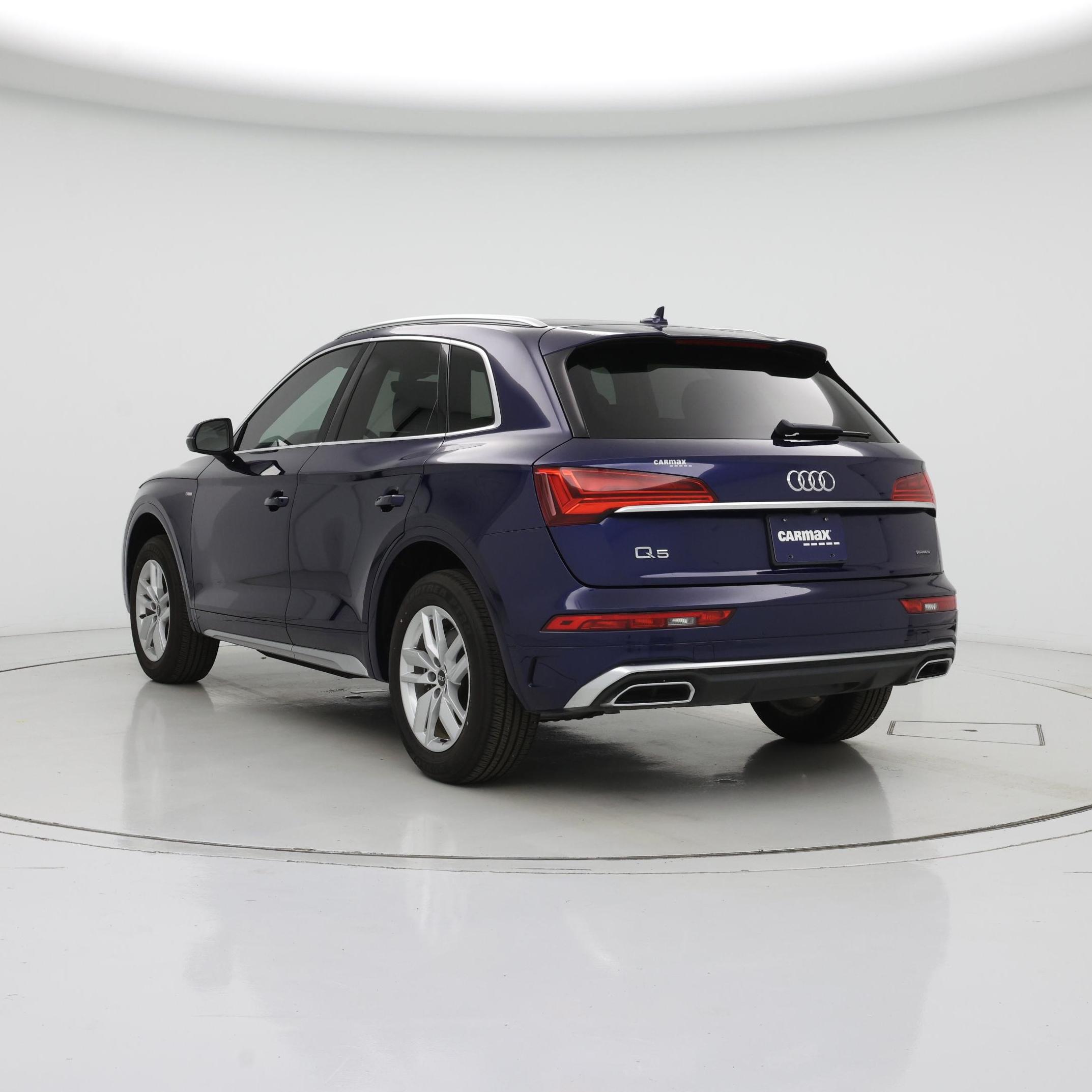 Thumbnail: 2022 Audi Q5 - 2