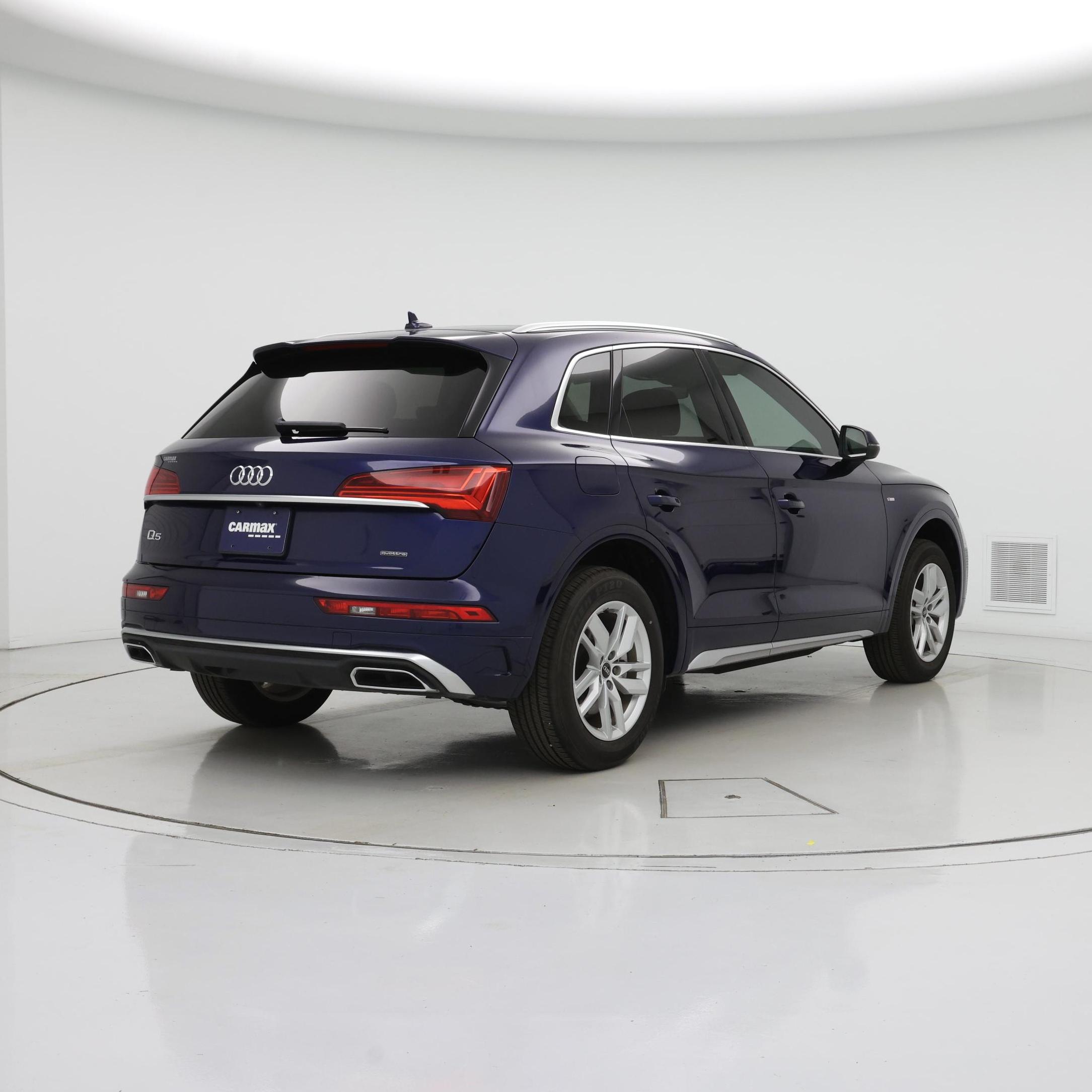 Thumbnail: 2022 Audi Q5 - 8