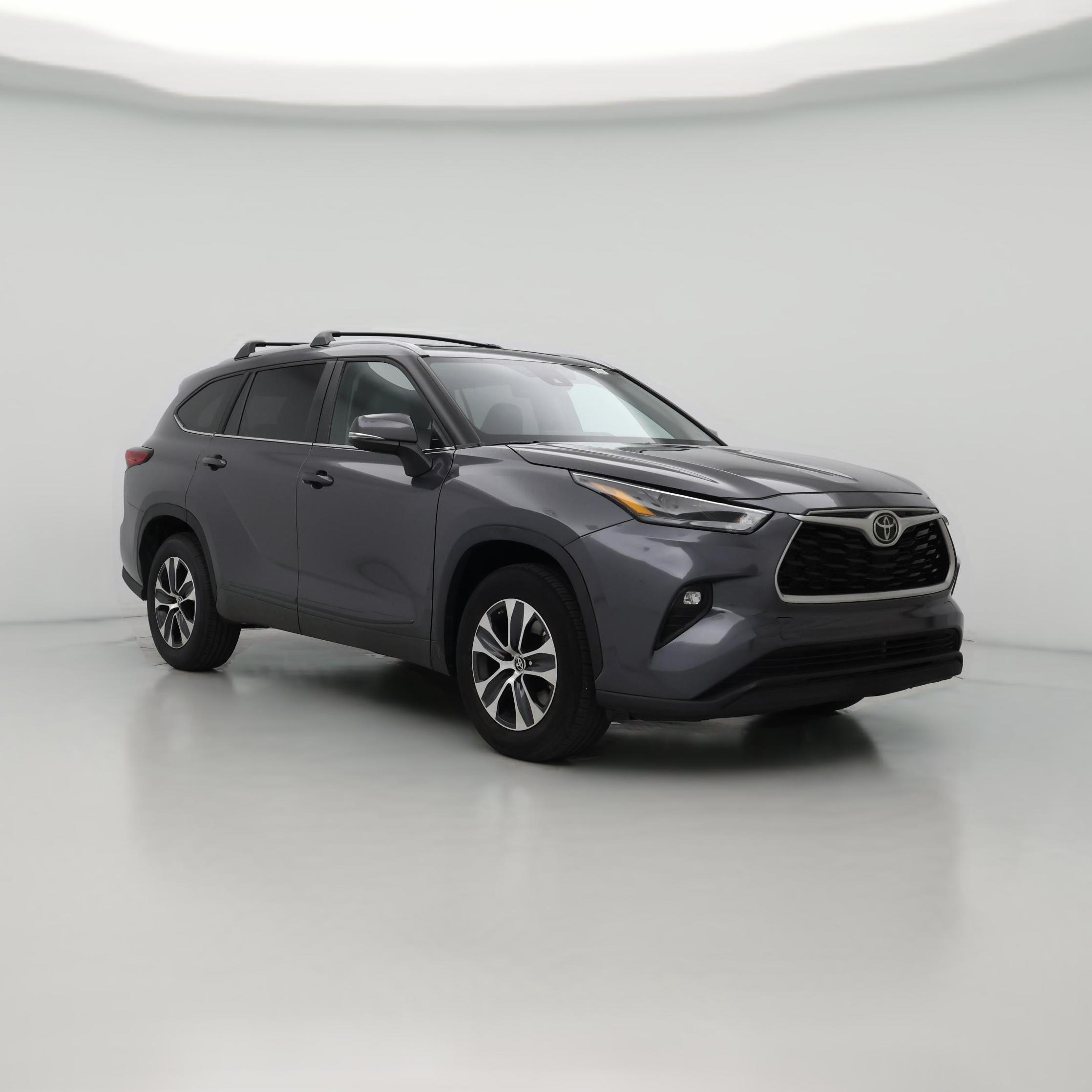 Thumbnail: 2023 Toyota Highlander - 1