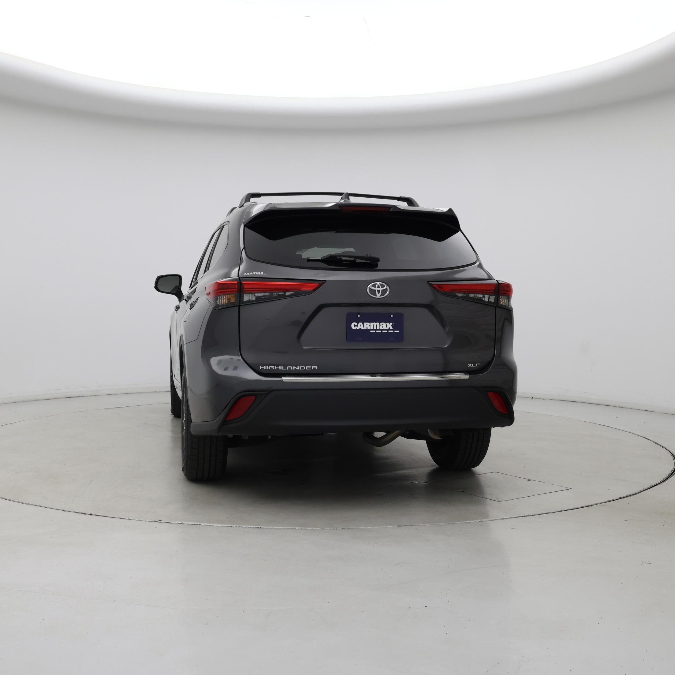 Thumbnail: 2023 Toyota Highlander - 6