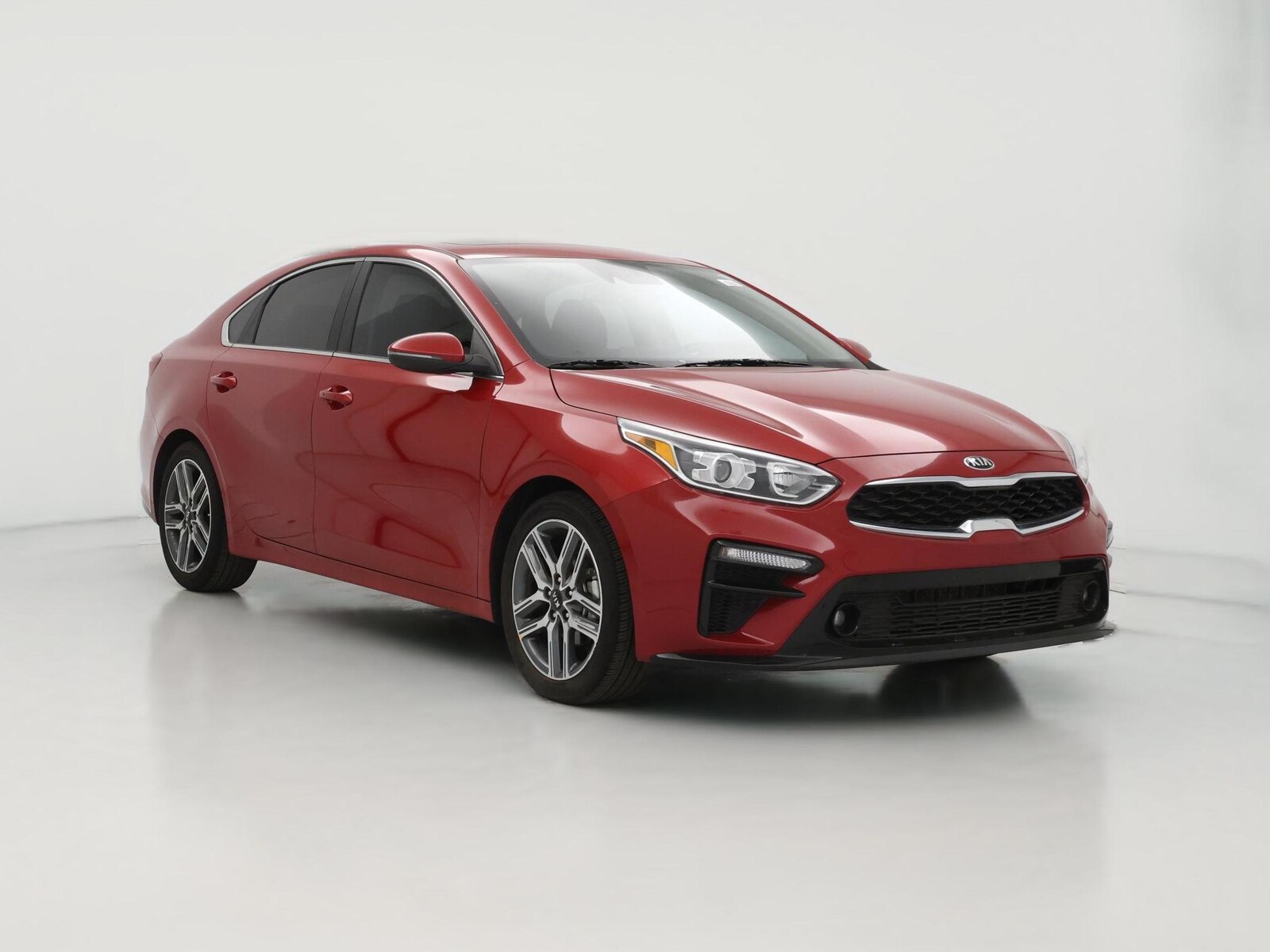 2021 Kia Forte EX