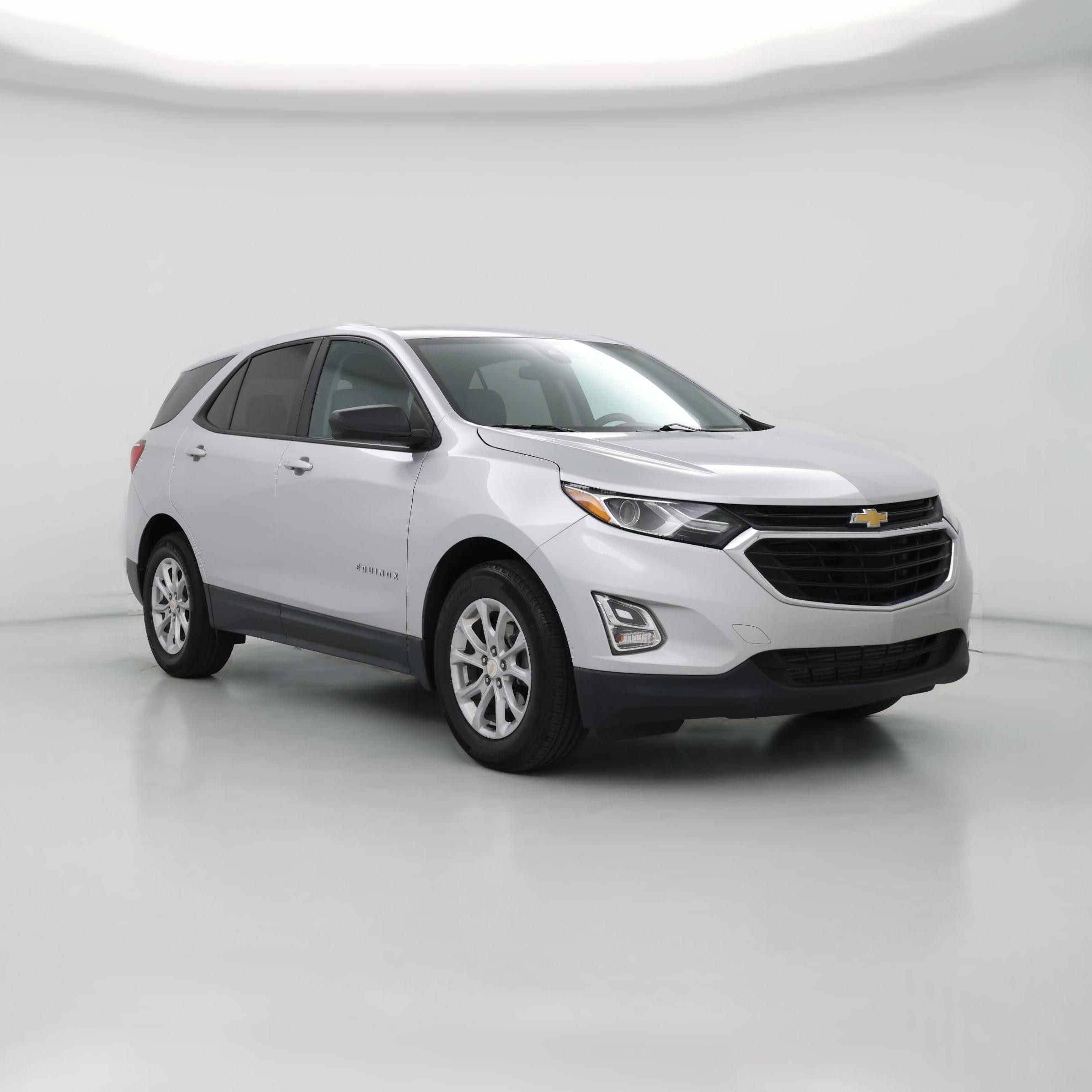 Thumbnail: 2021 Chevrolet Equinox - 1