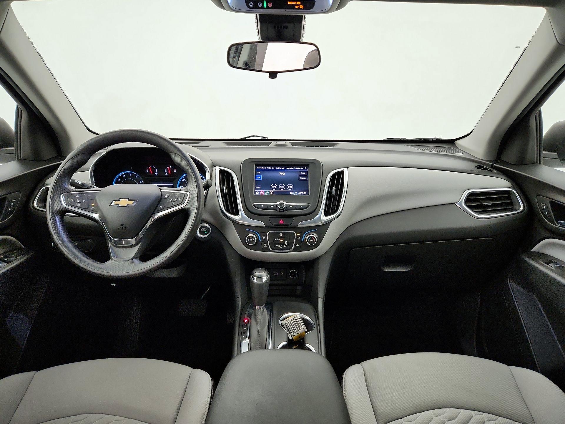 Thumbnail: 2021 Chevrolet Equinox - 9