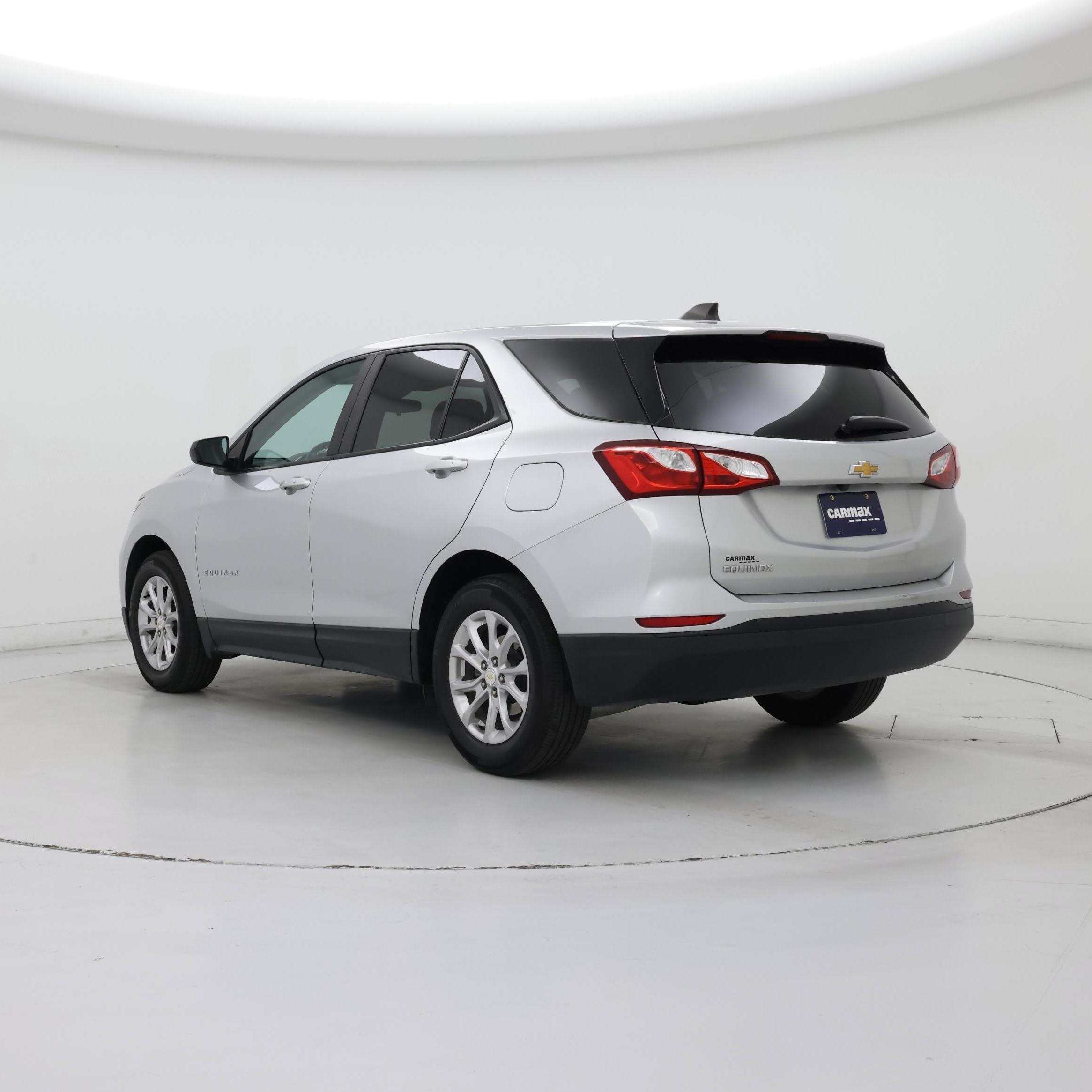 Thumbnail: 2021 Chevrolet Equinox - 2